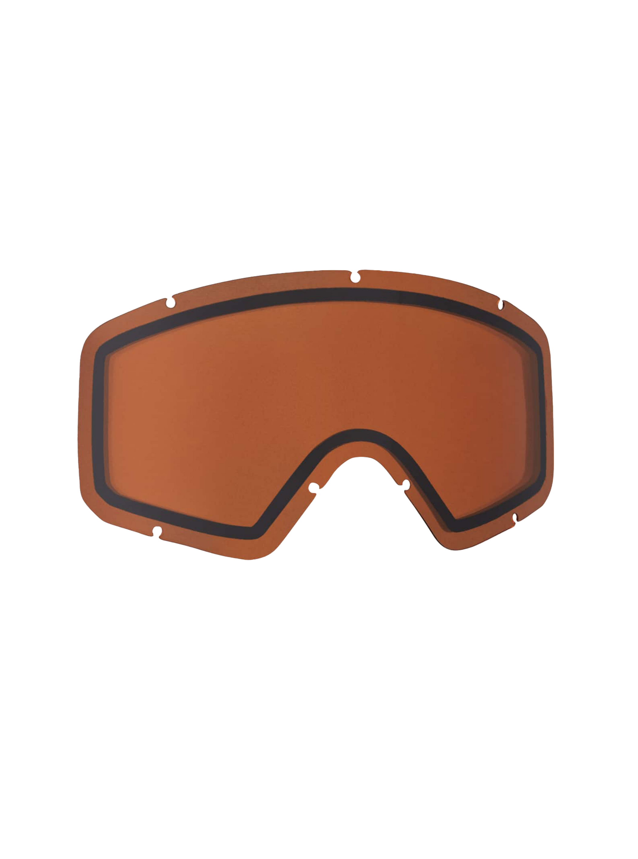Product image of Anon Tracker 2.0 Goggle Lens[Variant:Amber (55% / S1)]