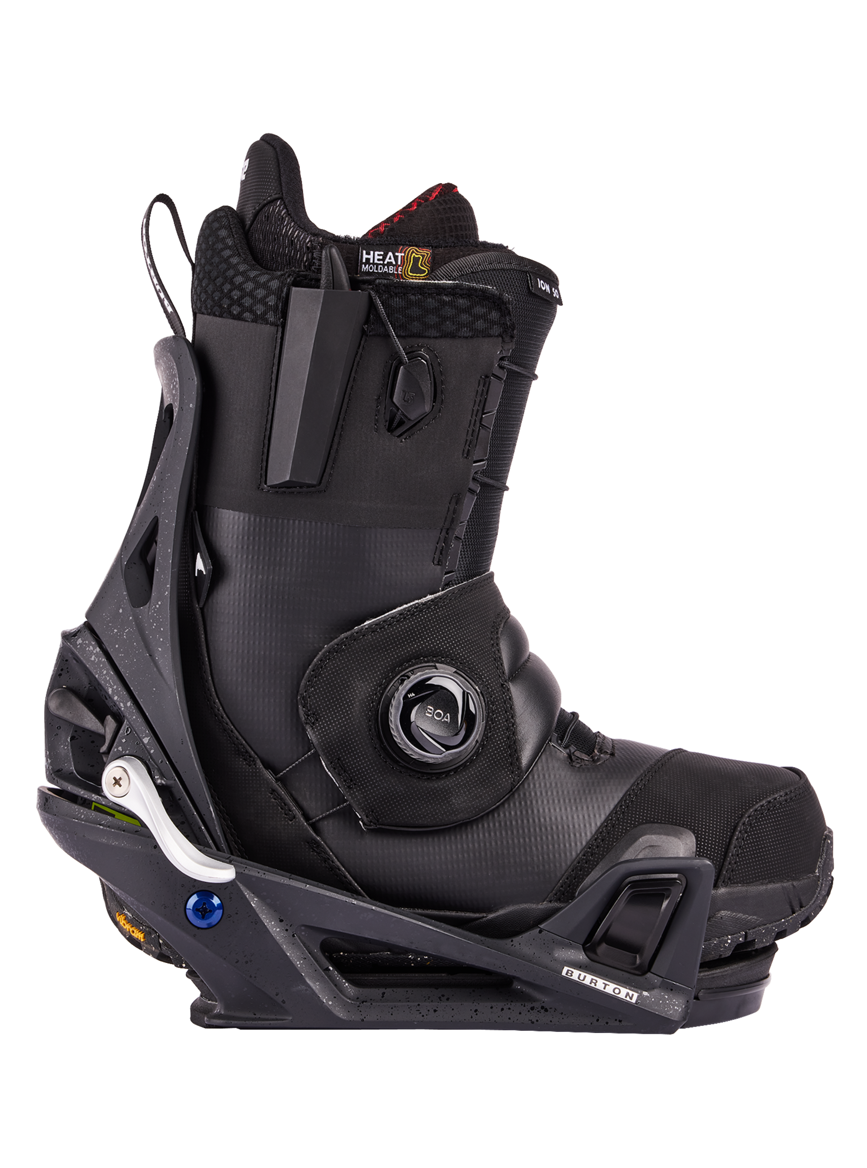 Men's Burton Step On® X Re:Flex Snowboard Bindings | Burton.com Men's Burton Step On® X Re:Flex Snowboard Bindings | Burton.com