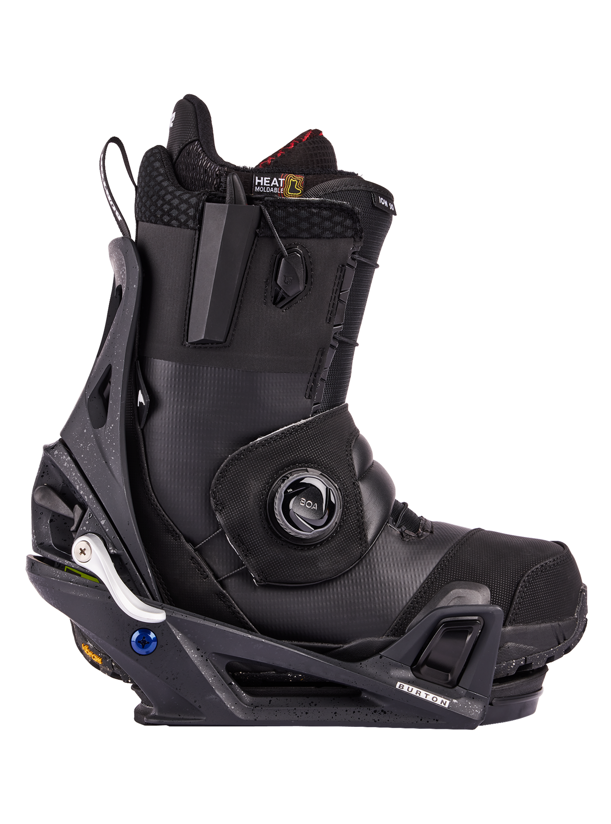 Burton – Fixations pour planche à neige Step On® X Re:Flex pour homme