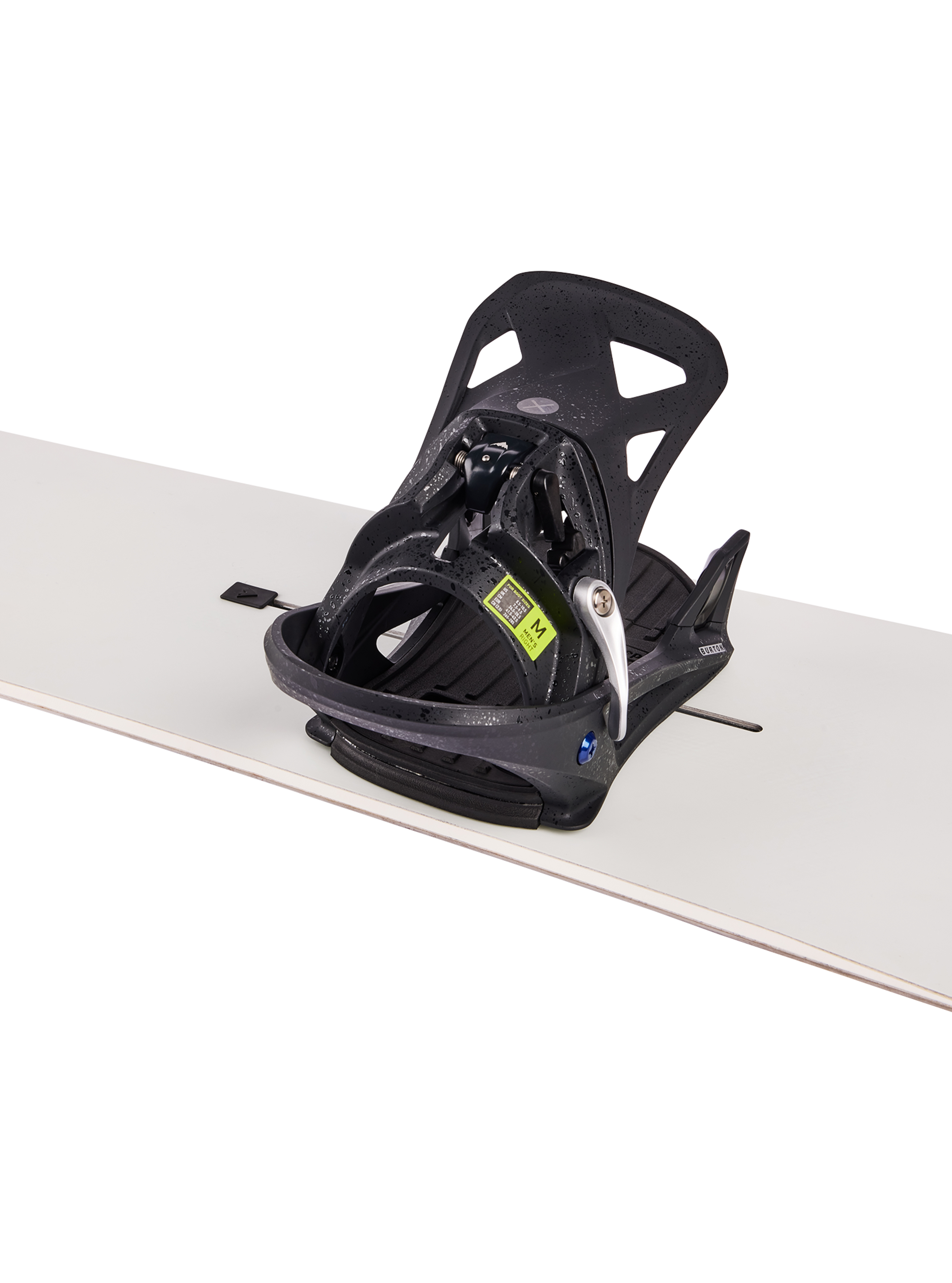 Men's Burton Step On® X Re:Flex Snowboard Bindings | Burton.com Men's Burton Step On® X Re:Flex Snowboard Bindings | Burton.com