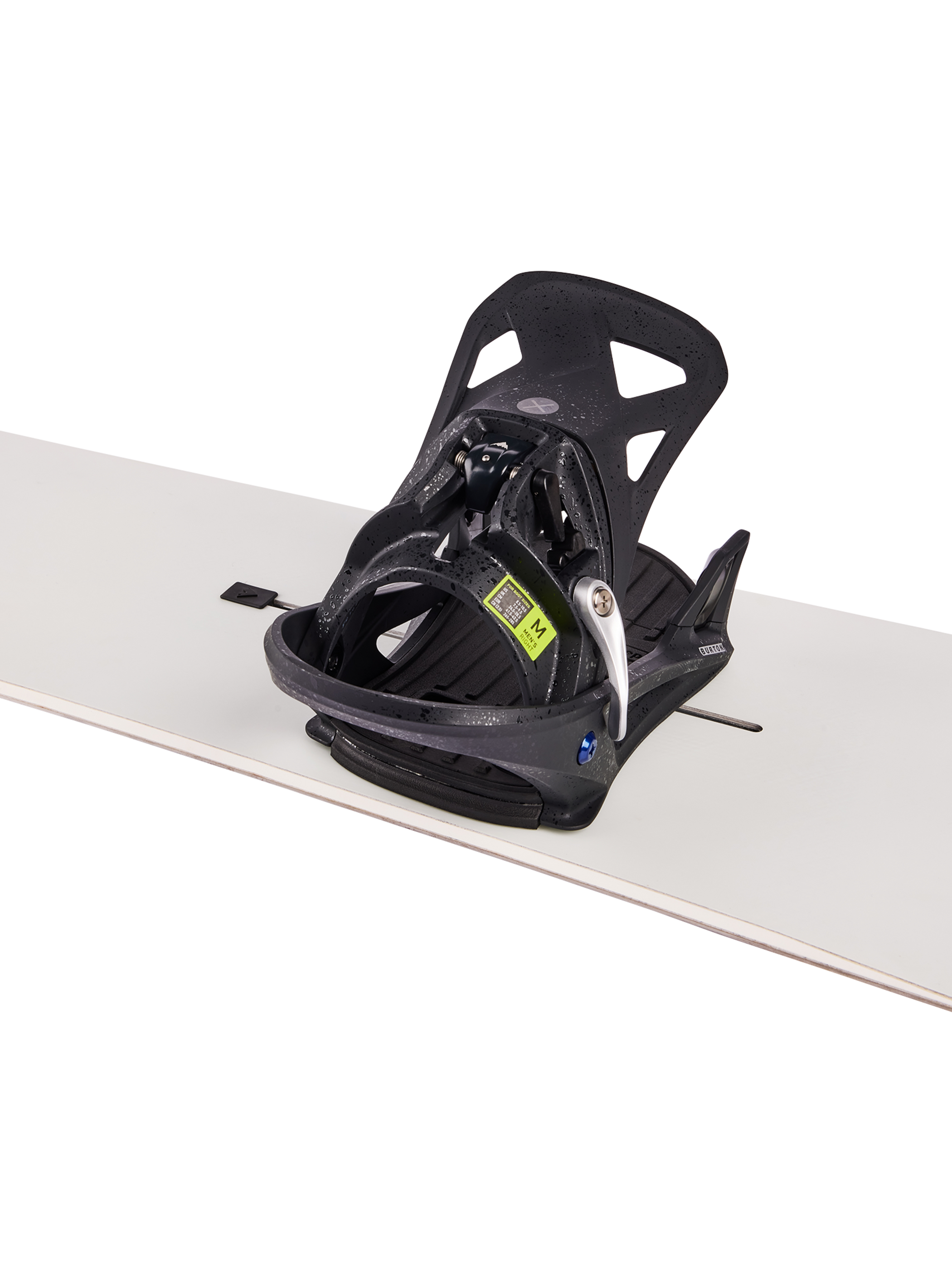 Burton – Fixations pour planche à neige Step On® X Re:Flex pour homme