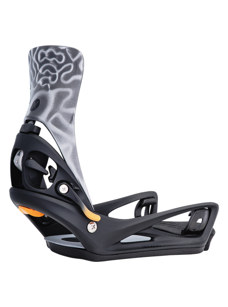 Men's Burton Step On® X Re:Flex Snowboard Bindings | Burton.com