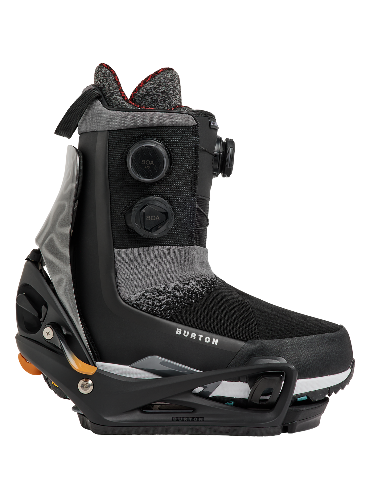 Men's Burton Step On® X Re:Flex Snowboard Bindings | Burton.com Men's Burton Step On® X Re:Flex Snowboard Bindings | Burton.com