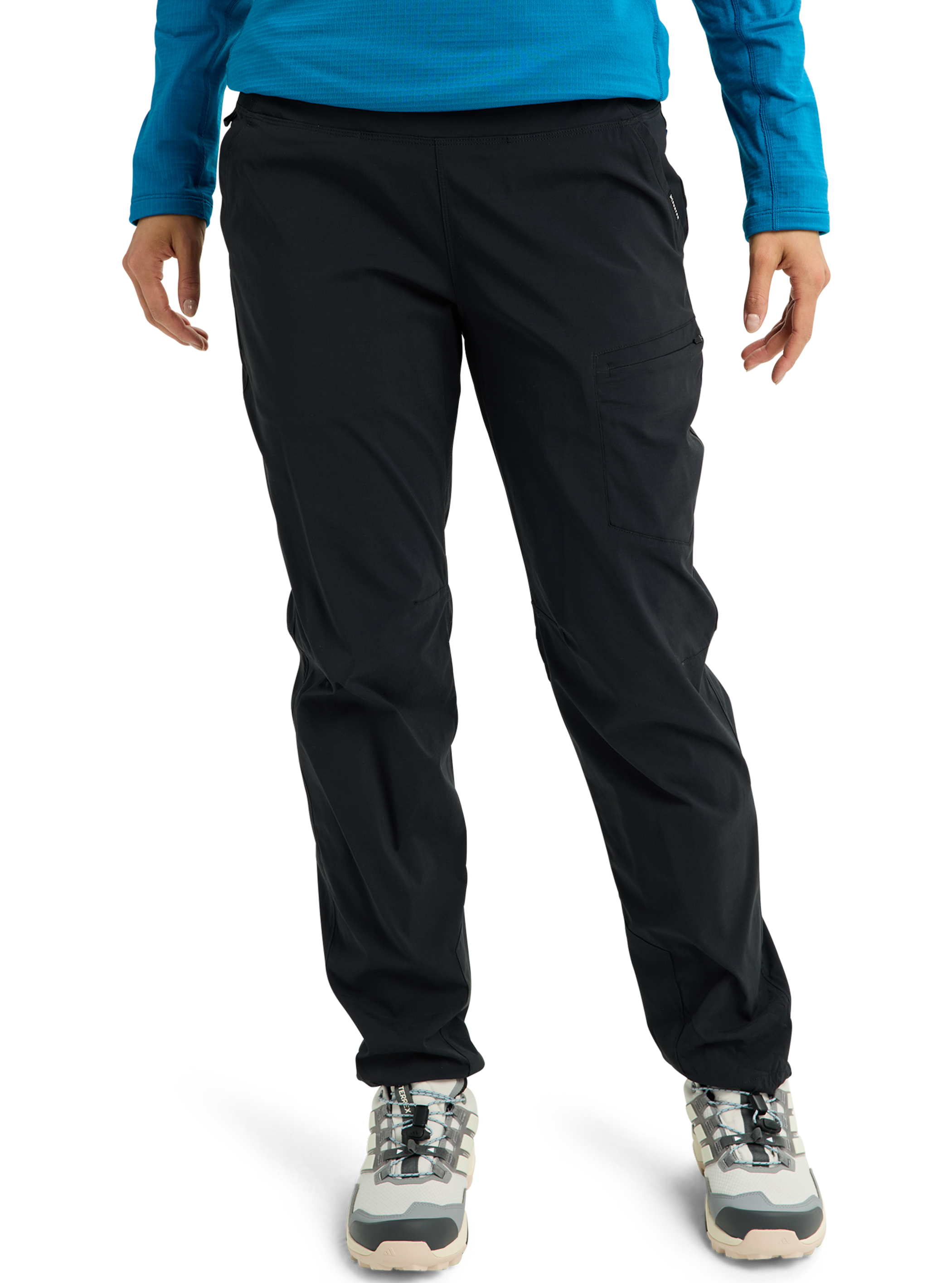Product image of Women's Burton [ak] Airpin Pants[Variant:True Black]