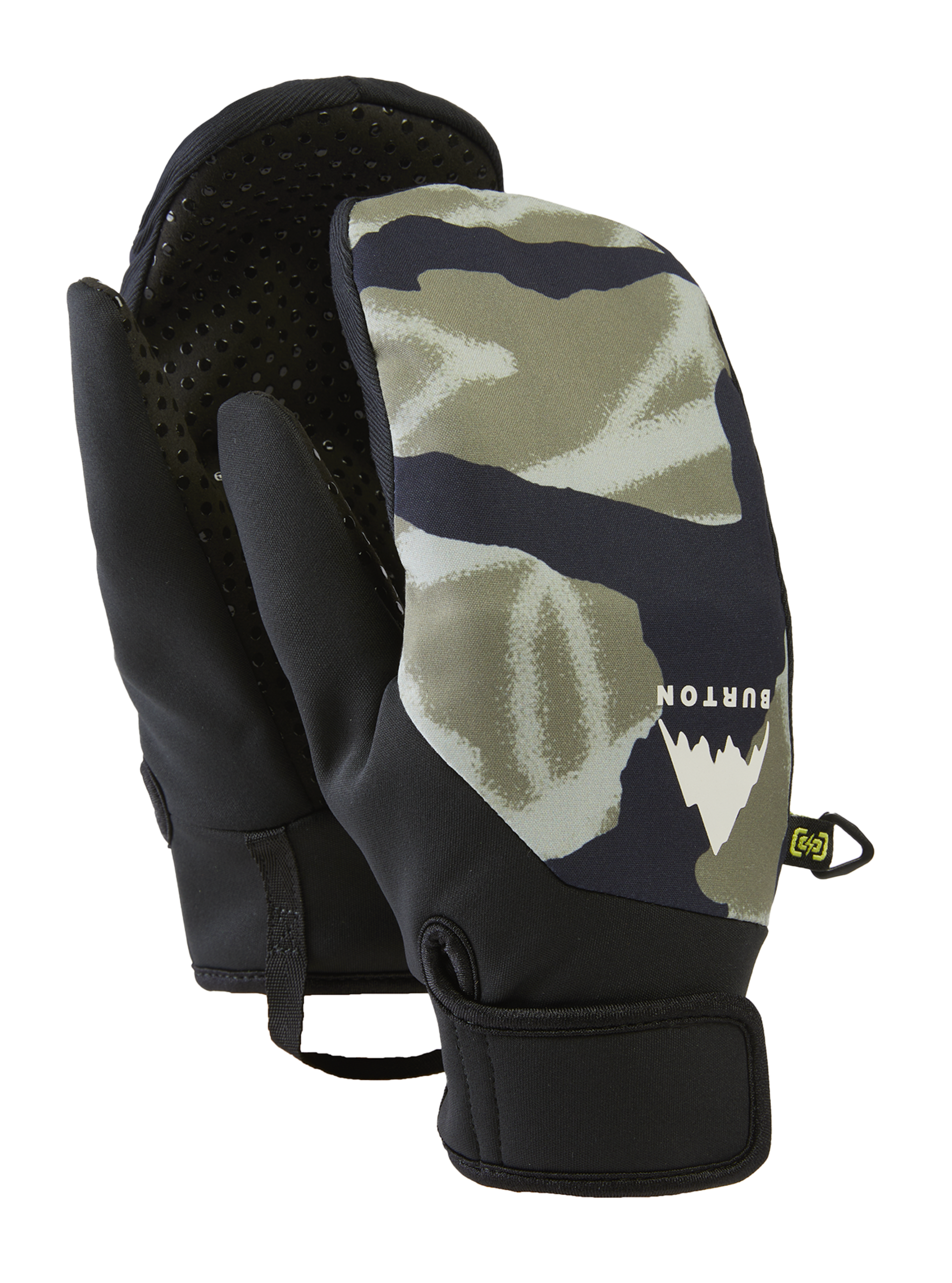 Burton Park Mittens
