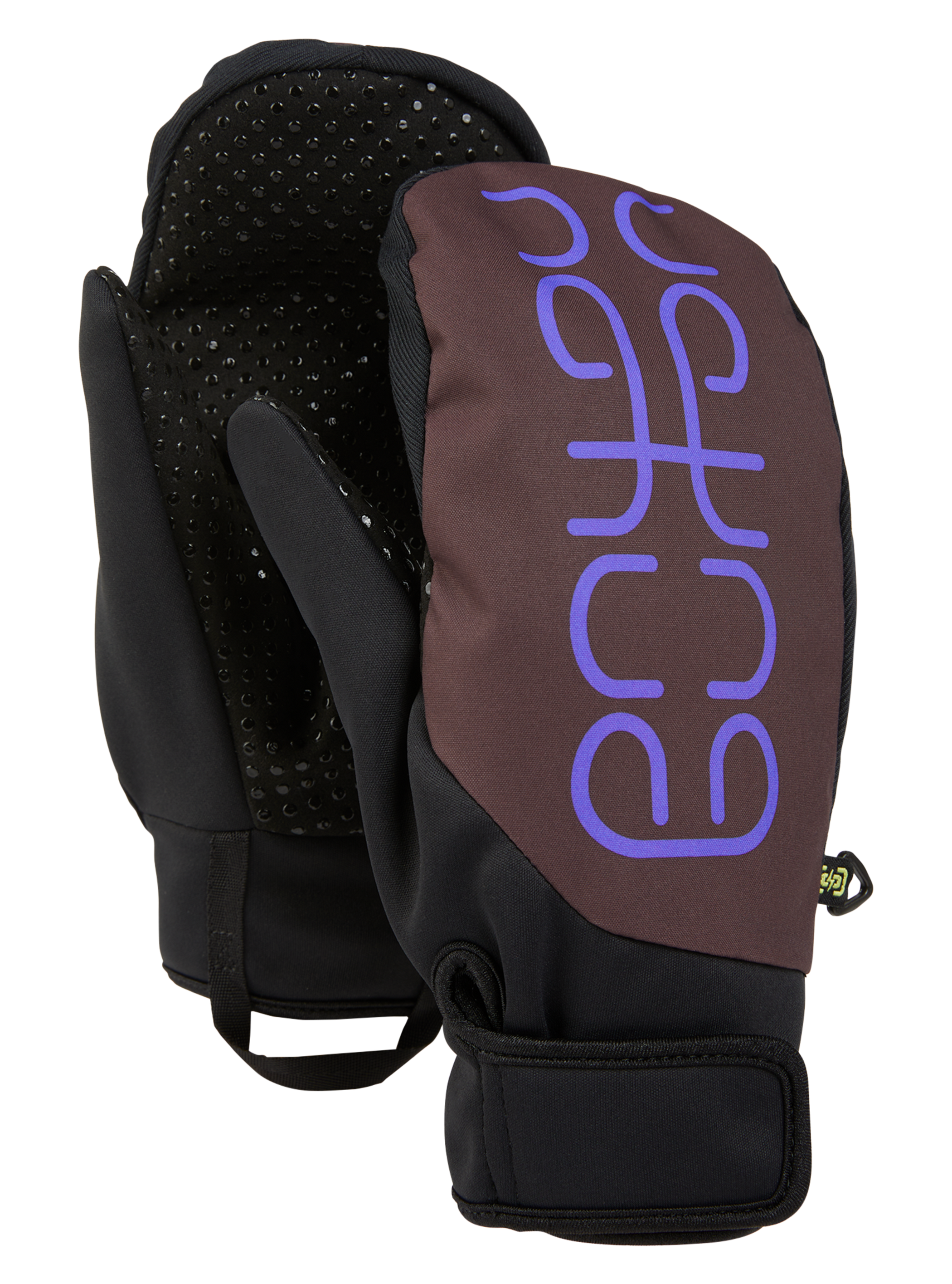 Product image of Burton Park Mittens[Variant:Bear Hug Brown]