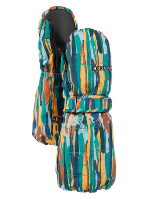 Product image of Toddlers' Burton Warmest Mittens[Variant:Paint Stripe]