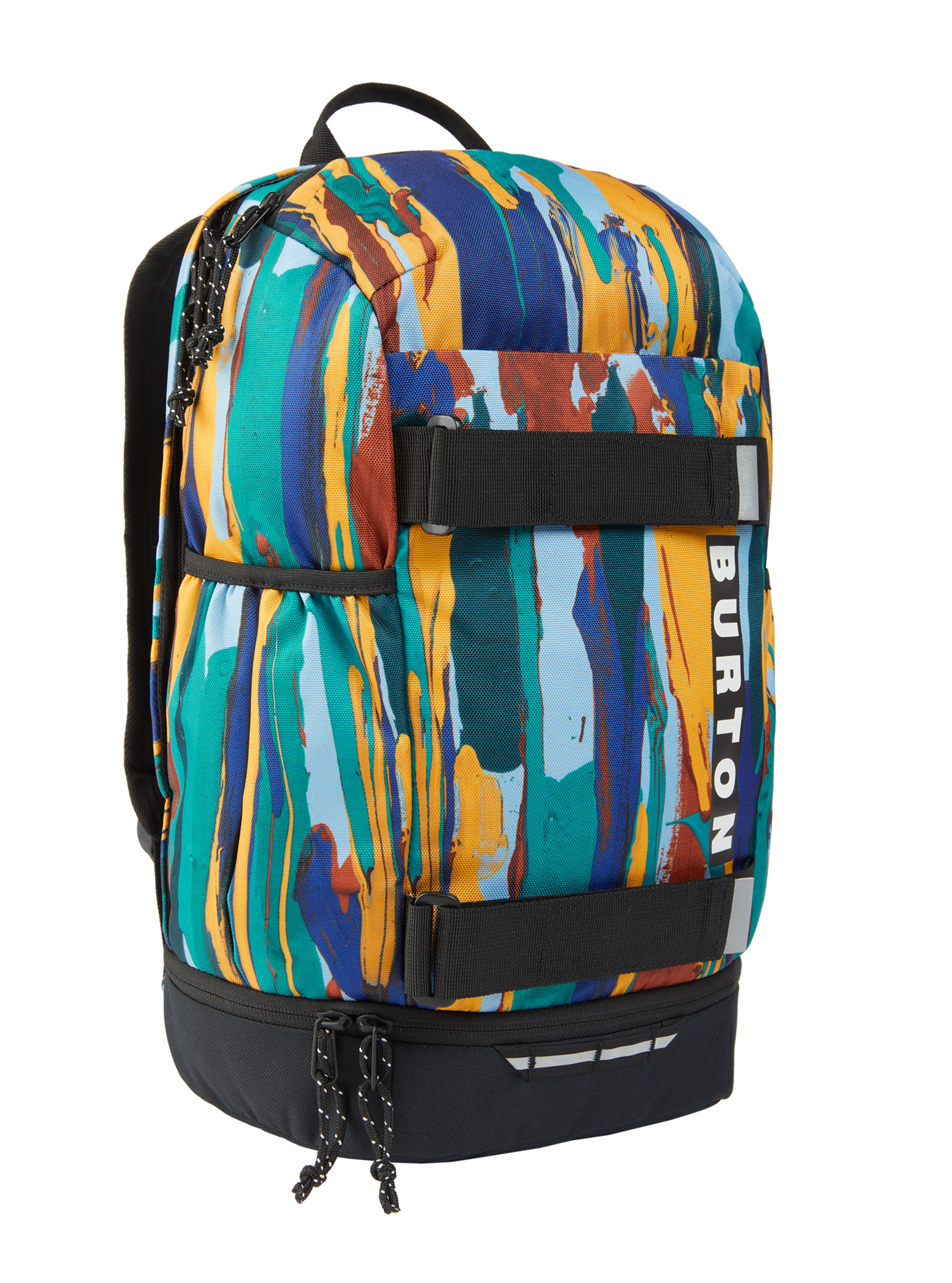 Product image of Kids' Burton Distortion 18L Backpack[Variant:Paint Stripe]