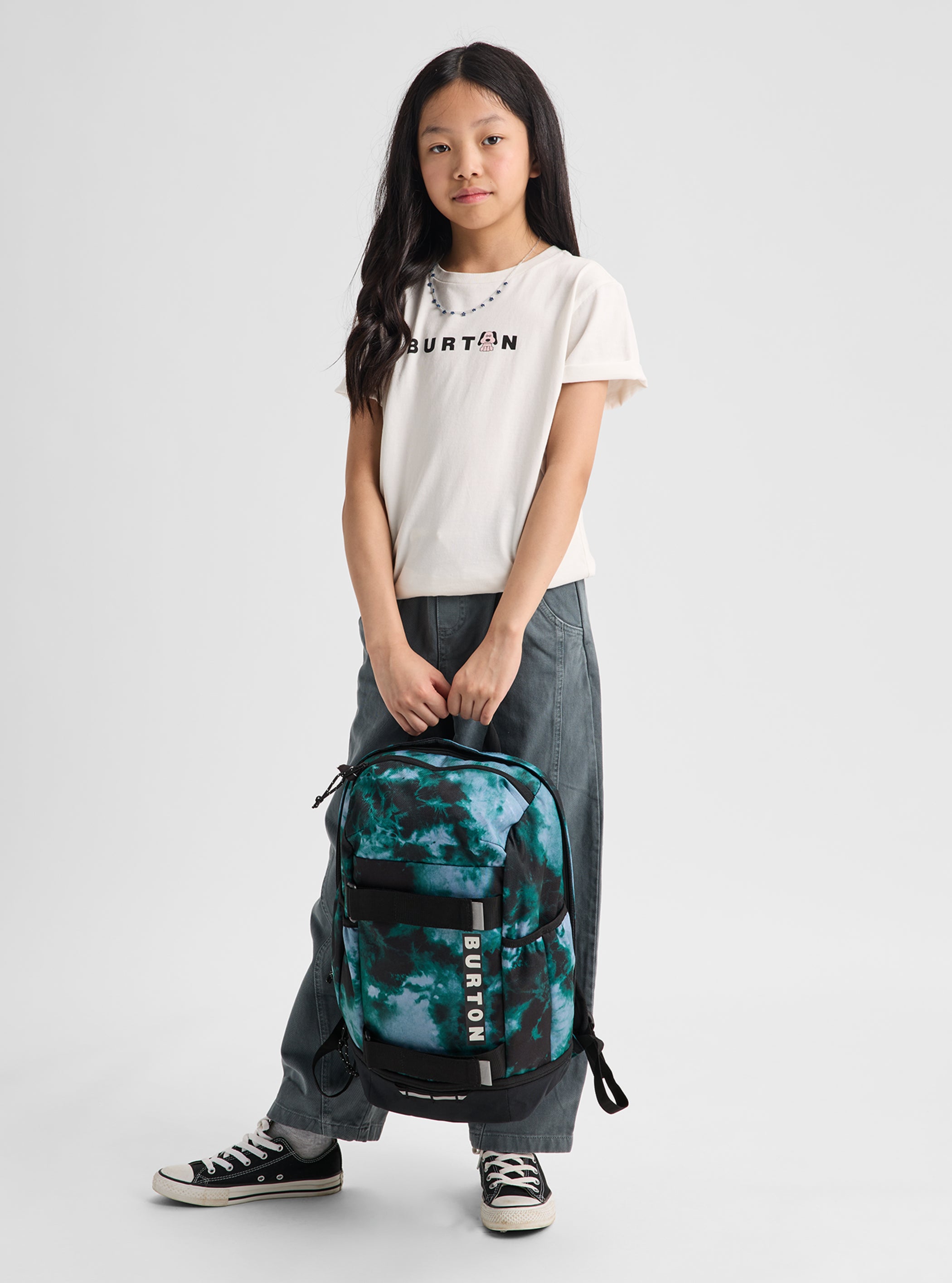 Product image of Kids' Burton Distortion 18L Backpack[Variant:Crumple Dye]