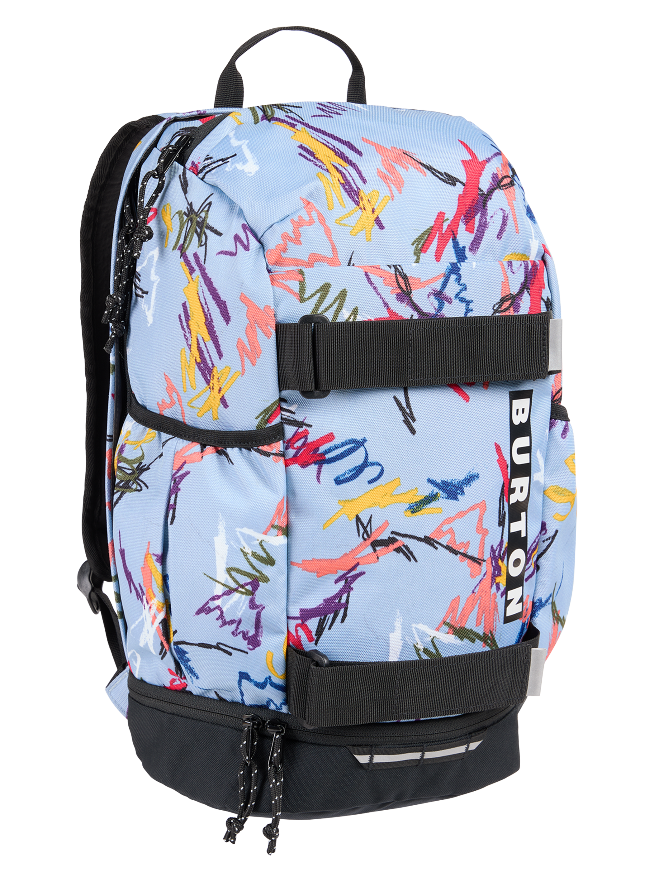 Product image of Kids' Burton Distortion 18L Backpack[Variant:Scribble]