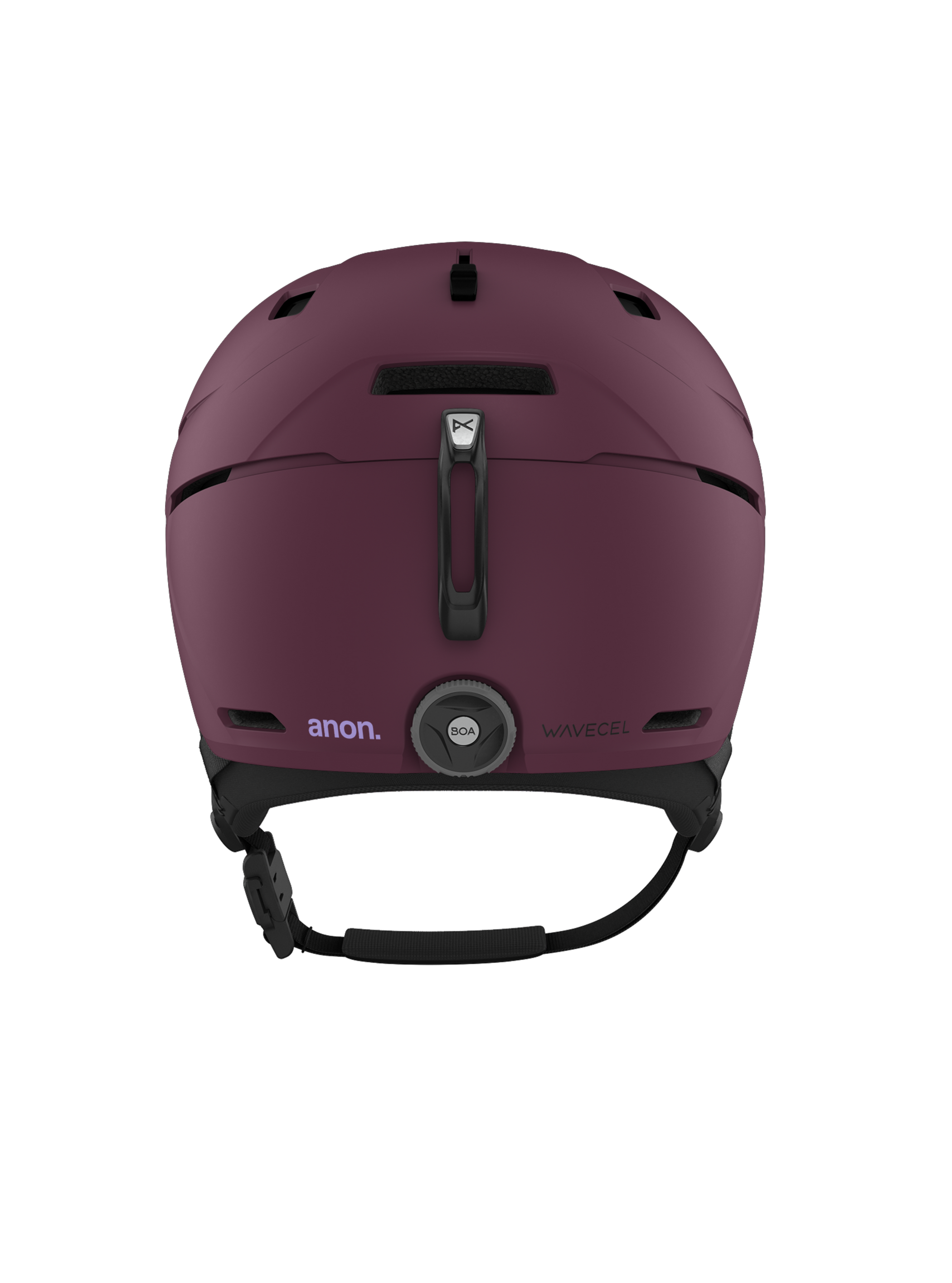 Product image of Anon Merak WaveCel® Ski & Snowboard Helmet[Variant:Deep Cherry]