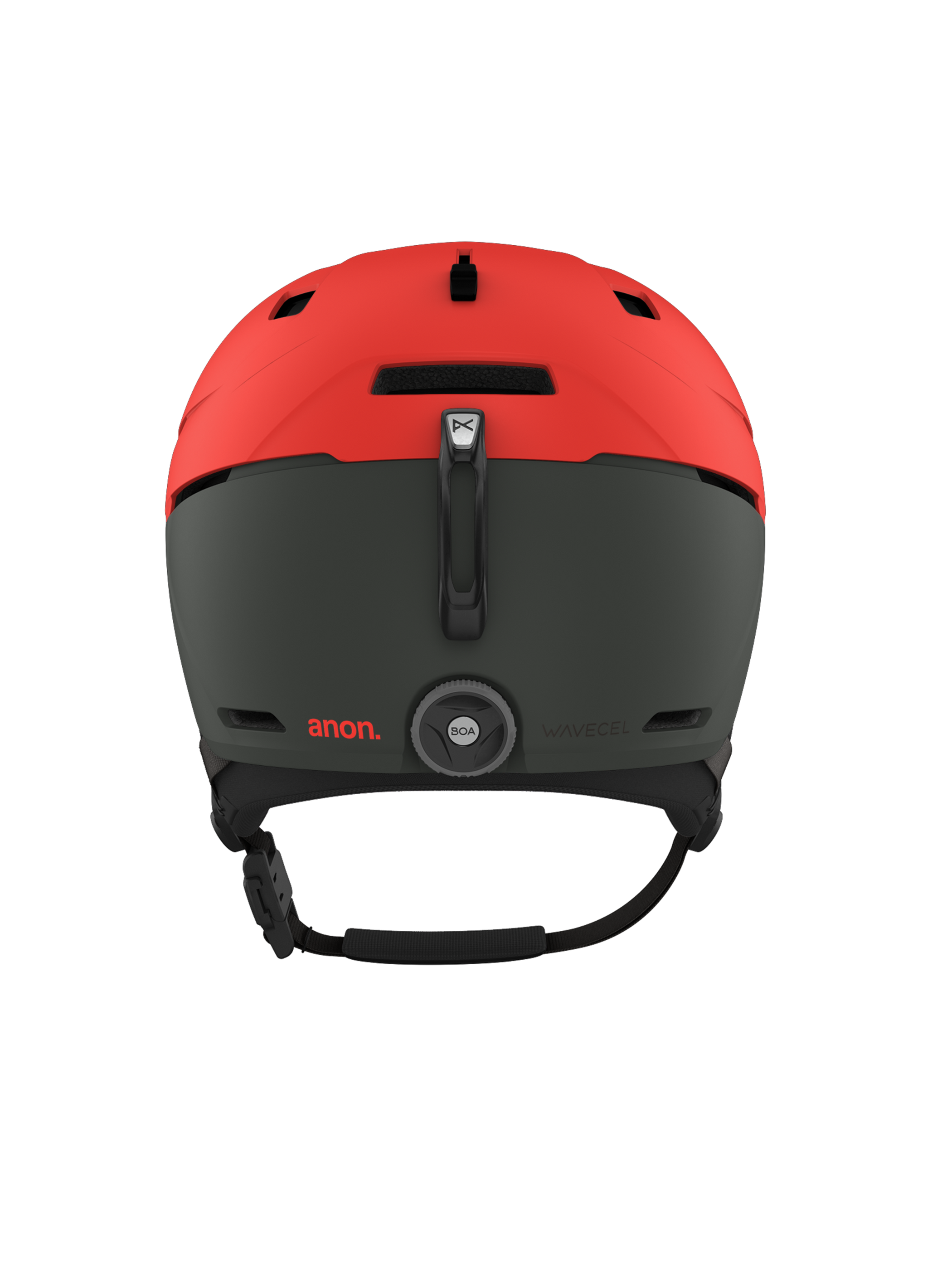 Product image of Anon Merak WaveCel® Ski & Snowboard Helmet[Variant:Fiesta Red]