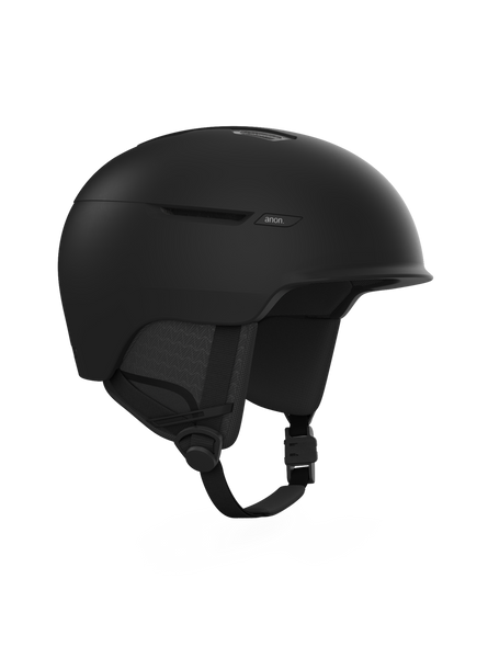 anon highwire snowboard helmet Logan WaveCel 2026 Black / XL WaveCel behaves like a Harley-Davidson-Softail-Fat-Bob-FXFB-2022 Zeda Brigand Motorized Bicycle Size:39mm