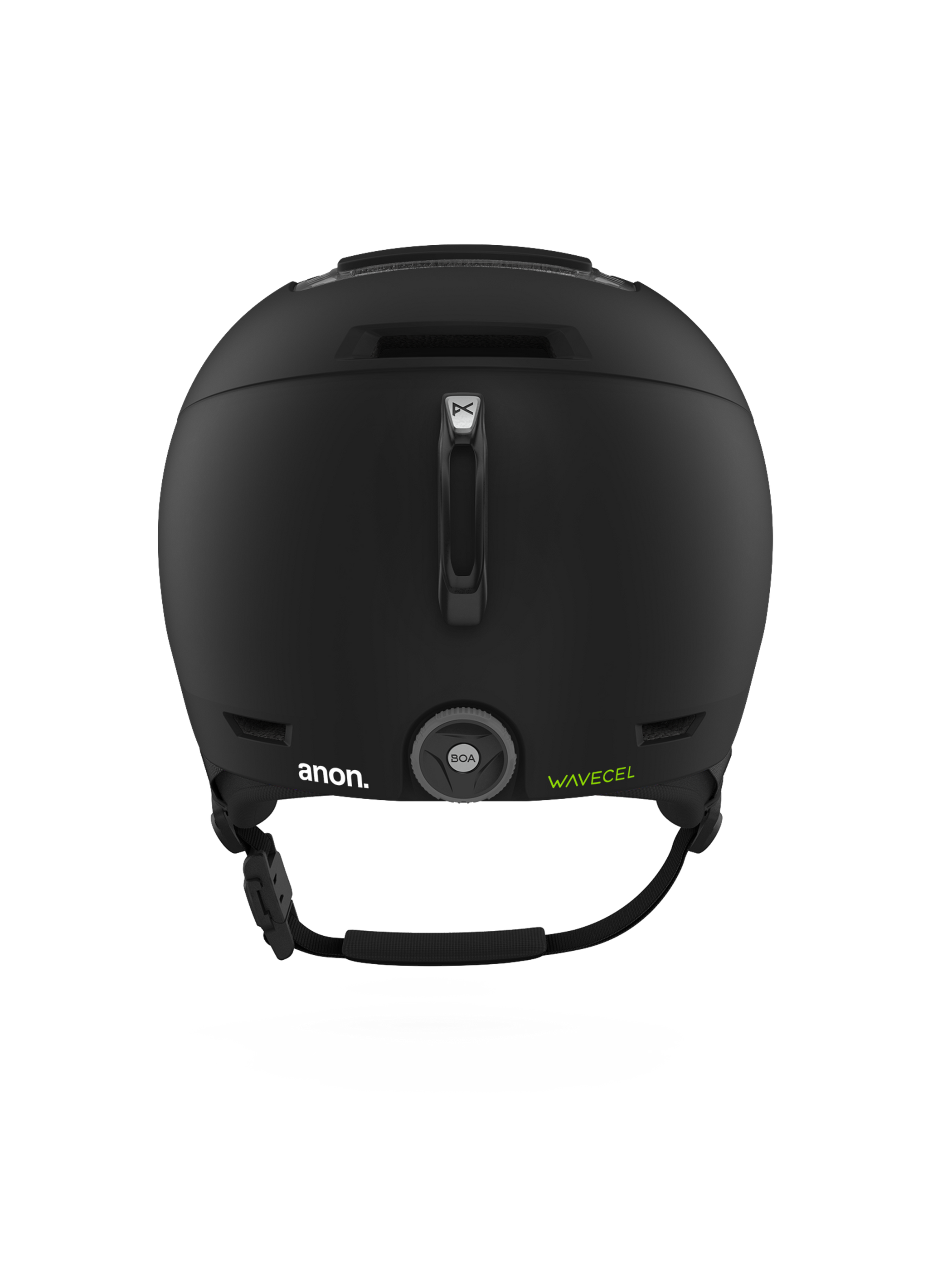 Product image of Anon Logan WaveCel® Ski & Snowboard Helmet[Variant:Black]