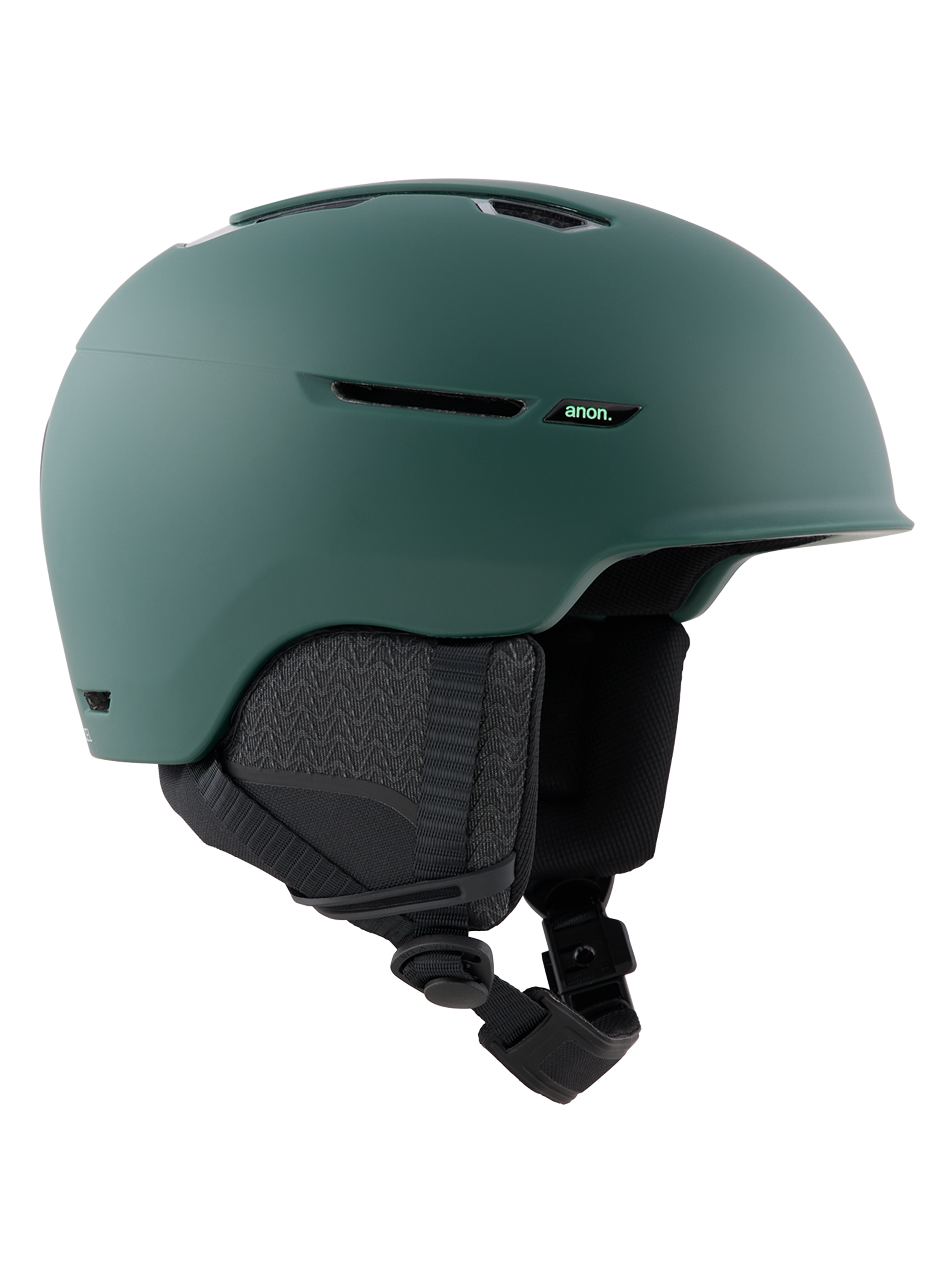 Product image of Anon Logan WaveCel® Ski & Snowboard Helmet[Variant:Brunswick Green]