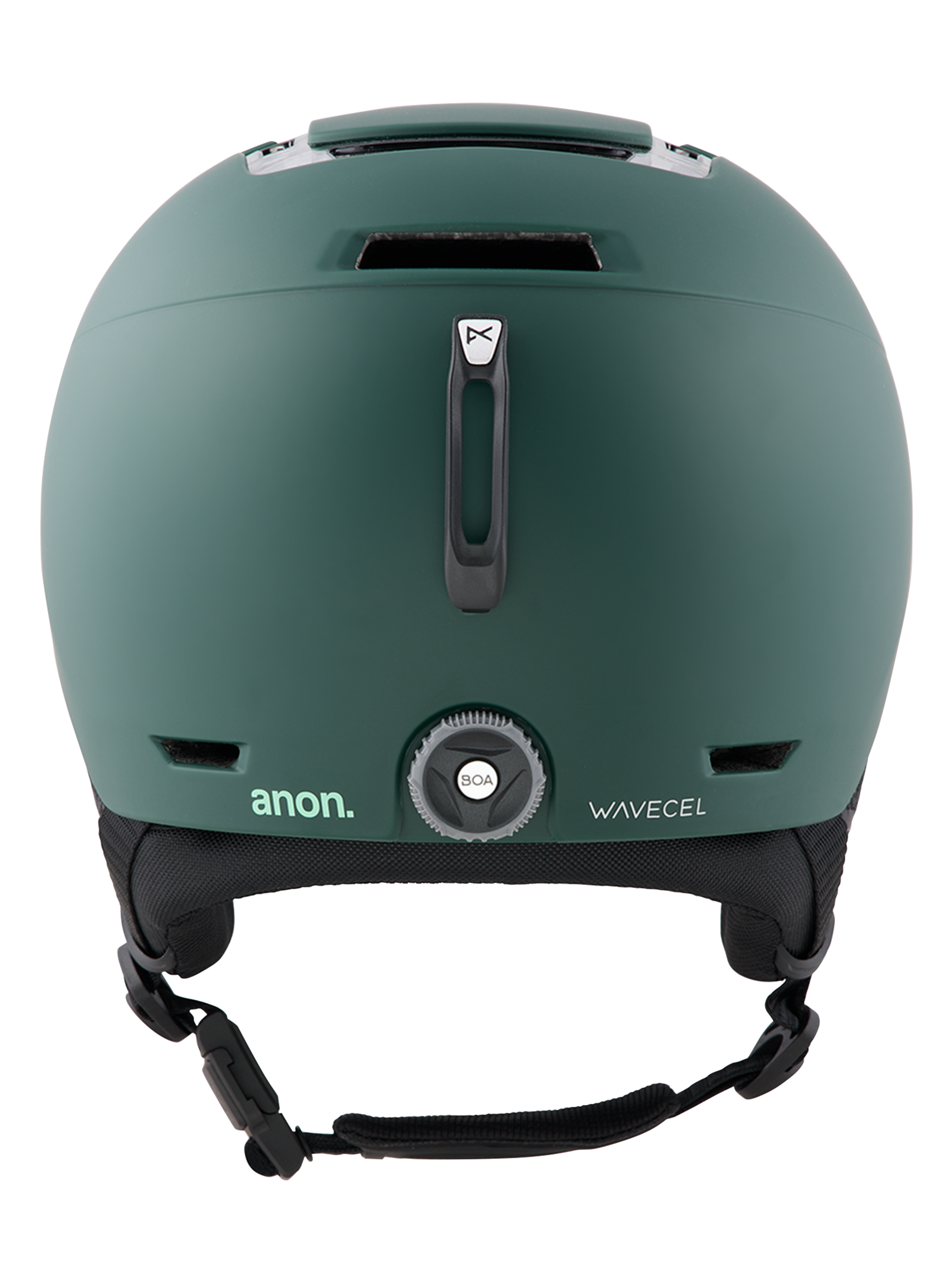 Product image of Anon Logan WaveCel® Ski & Snowboard Helmet[Variant:Brunswick Green]