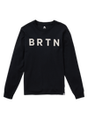 Product image of Burton BRTN Long Sleeve T-Shirt[Variant:True Black]