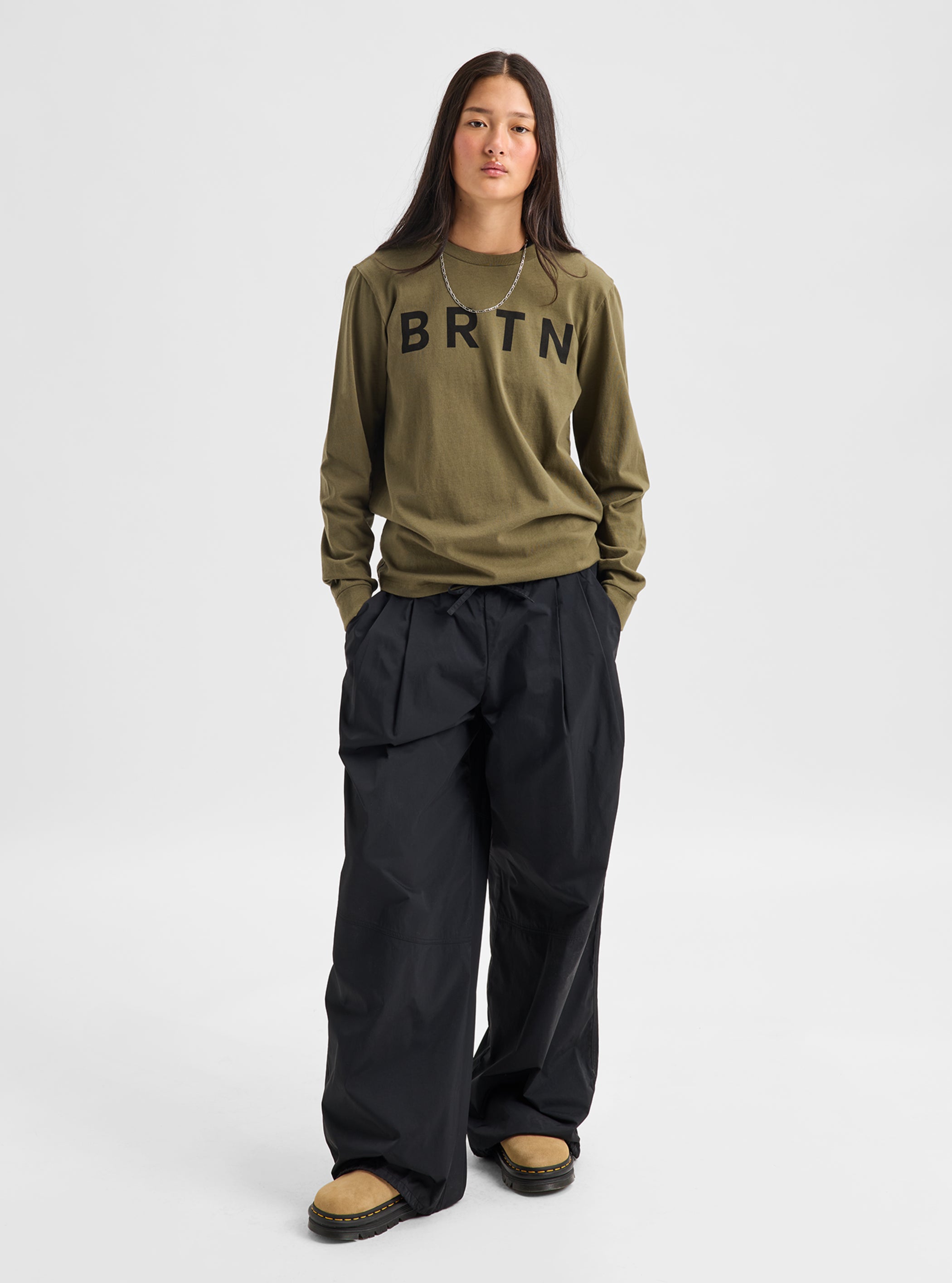 Burton BRTN Long Sleeve T-Shirt