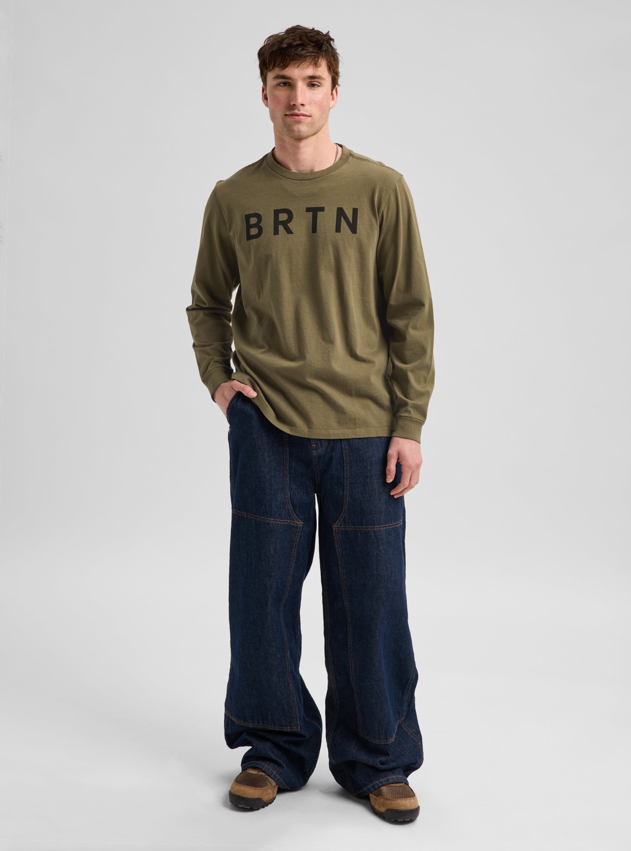 Burton BRTN Long Sleeve T-Shirt