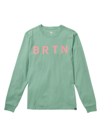 Product image of Burton BRTN Long Sleeve T-Shirt[Variant:Soft Sage]
