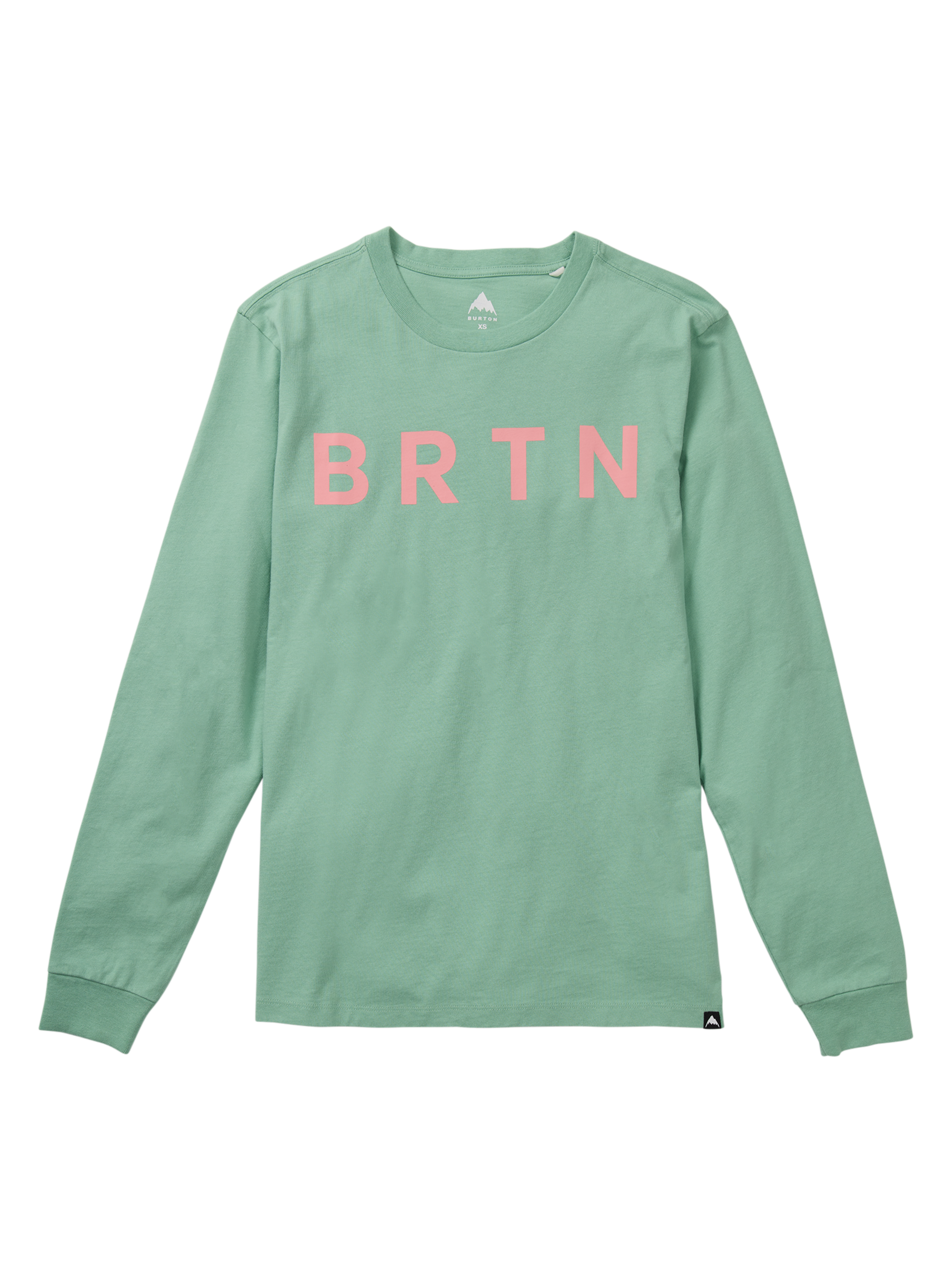 Burton - T-shirt à manches longues BRTN