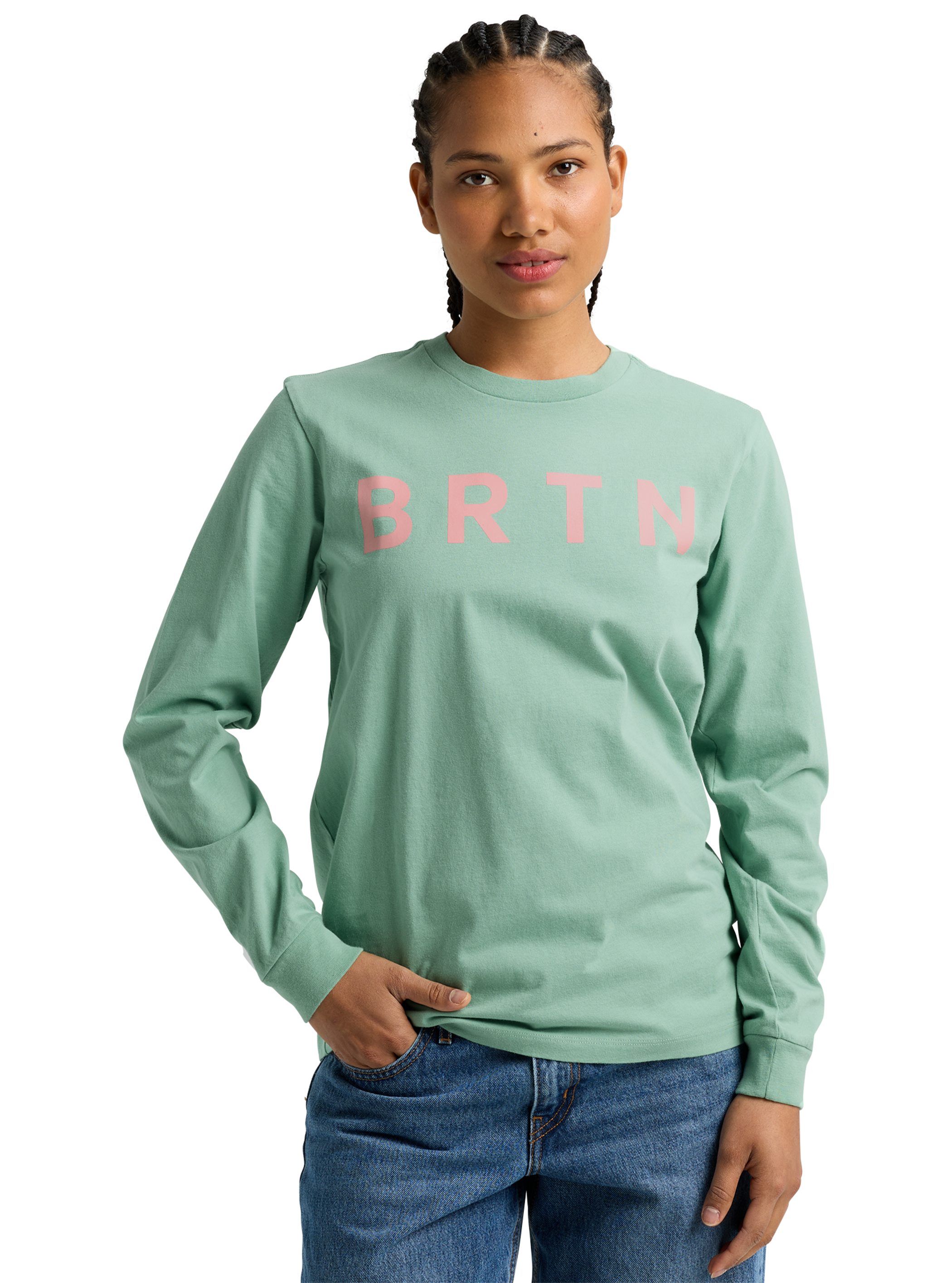 Burton BRTN Long Sleeve T-Shirt