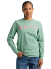 Product image of Burton BRTN Long Sleeve T-Shirt[Variant:Soft Sage]
