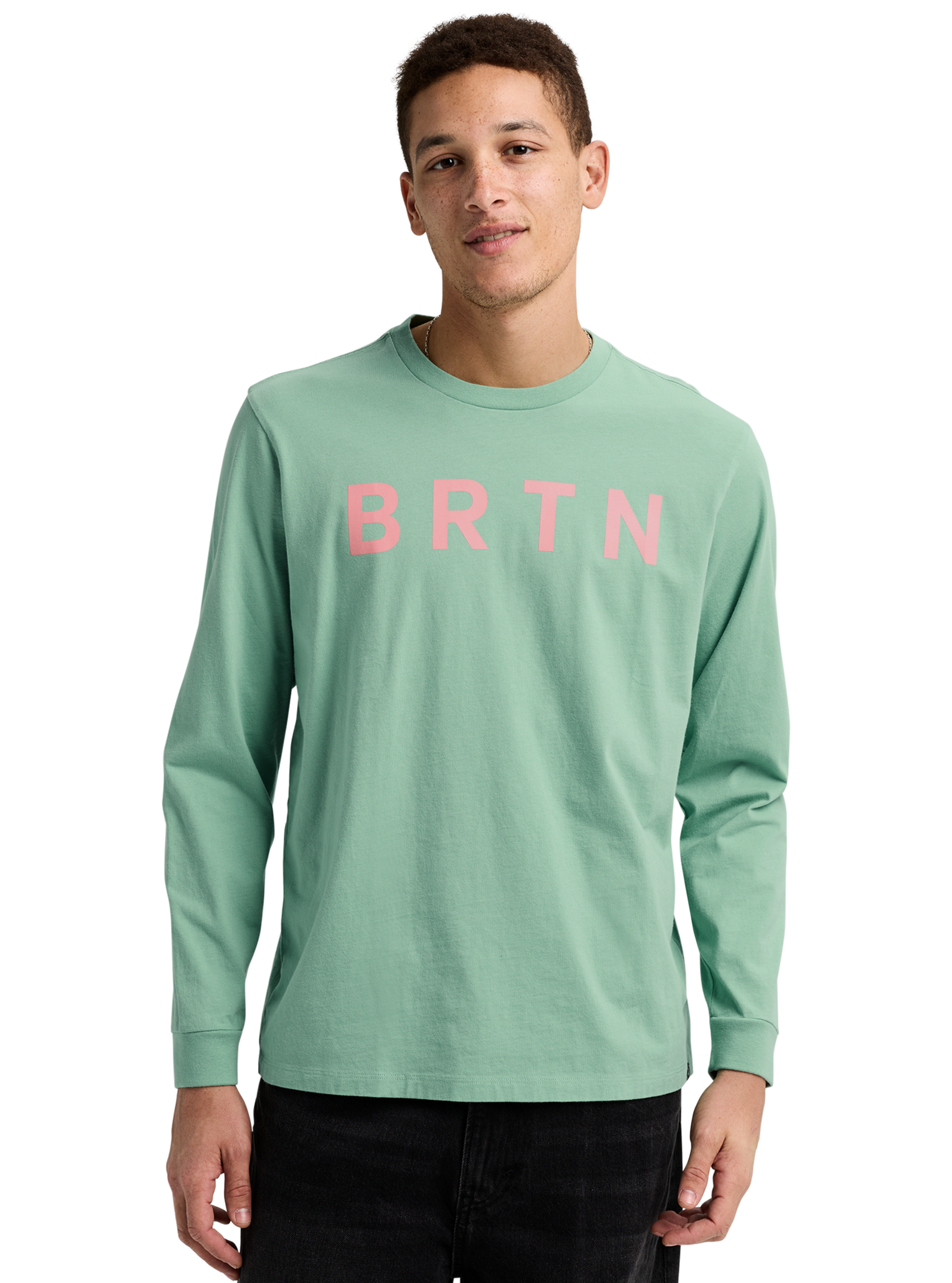 Burton - T-shirt à manches longues BRTN