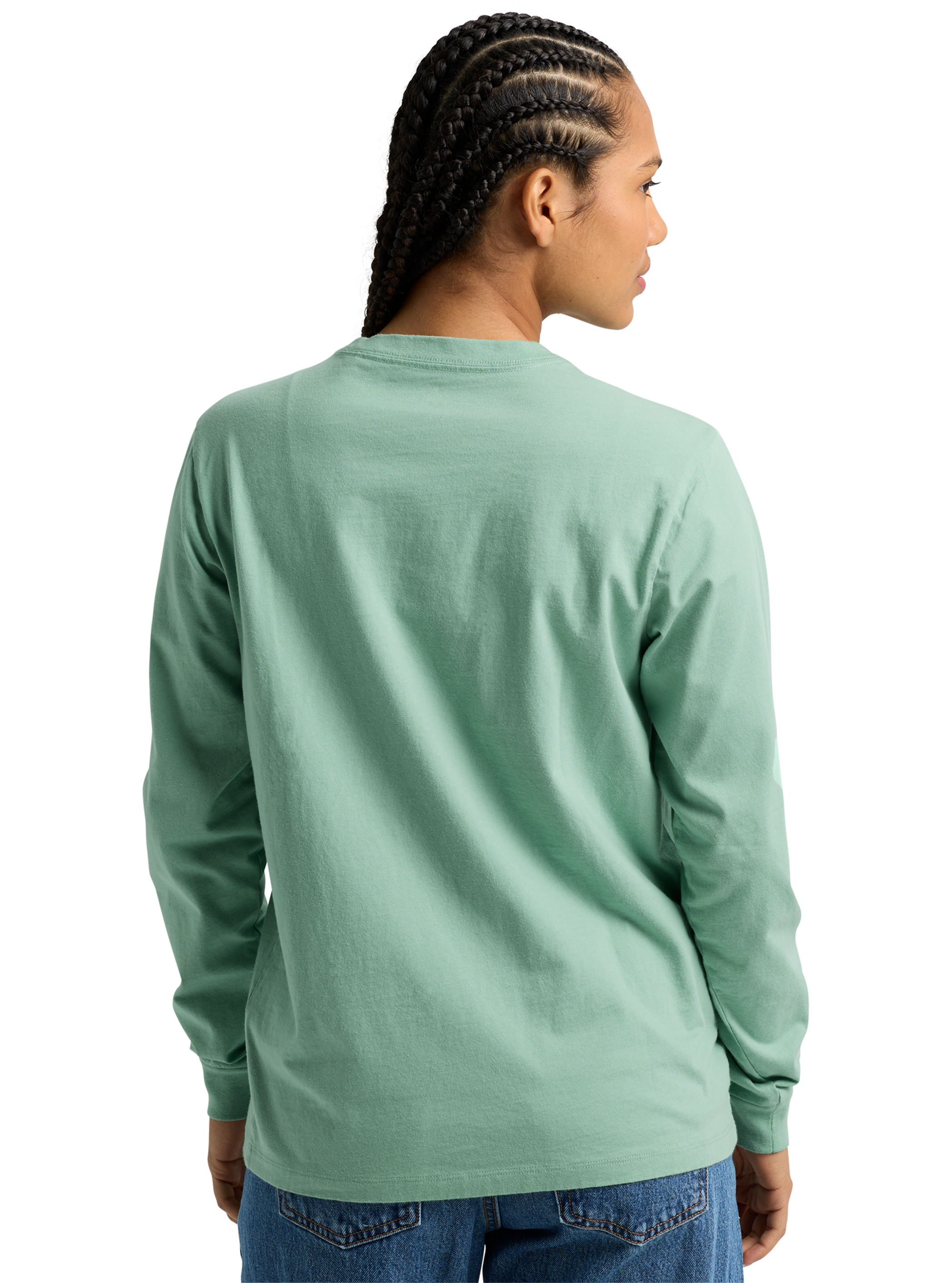 Burton - T-shirt à manches longues BRTN