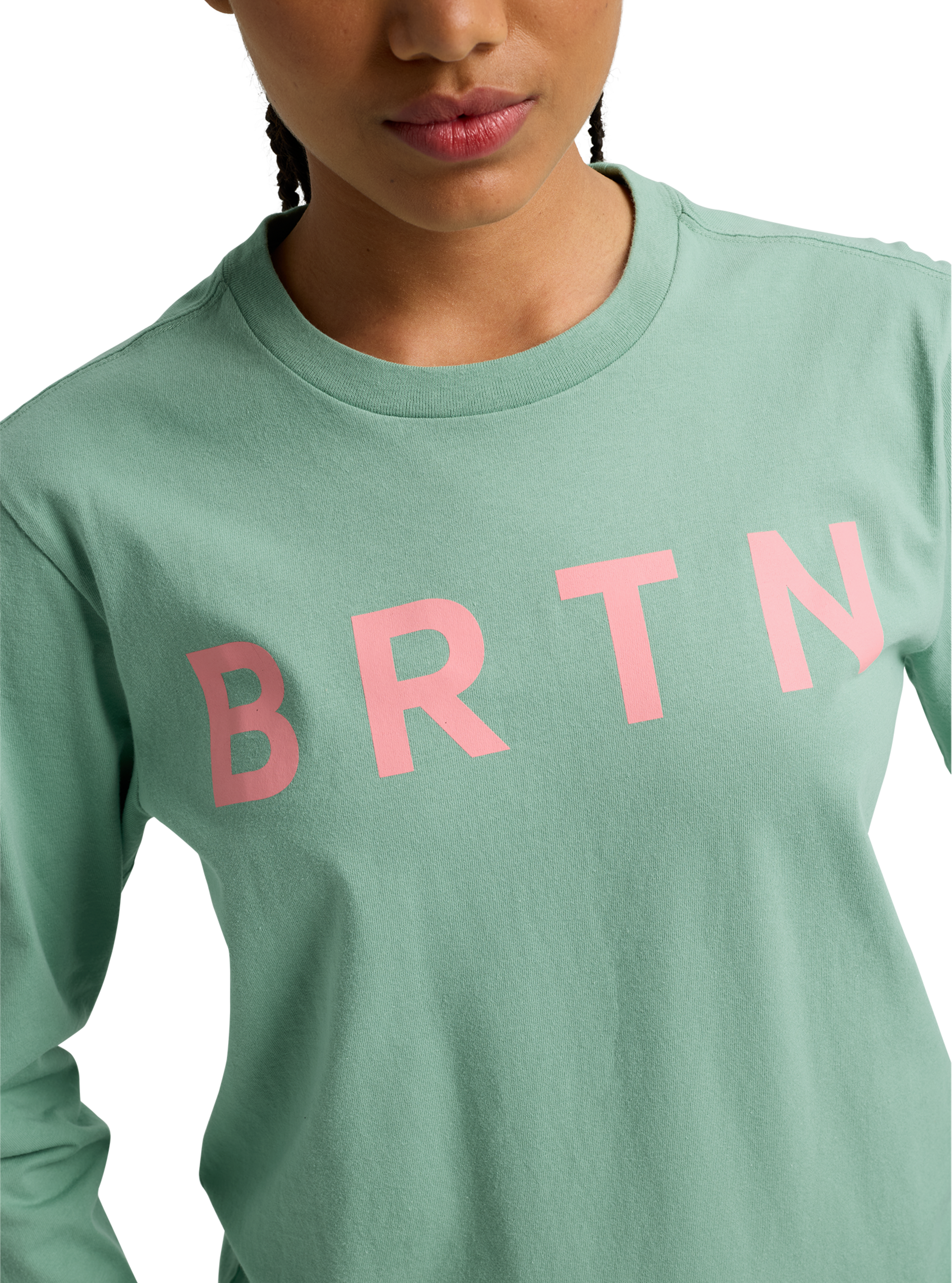 Burton - T-shirt à manches longues BRTN