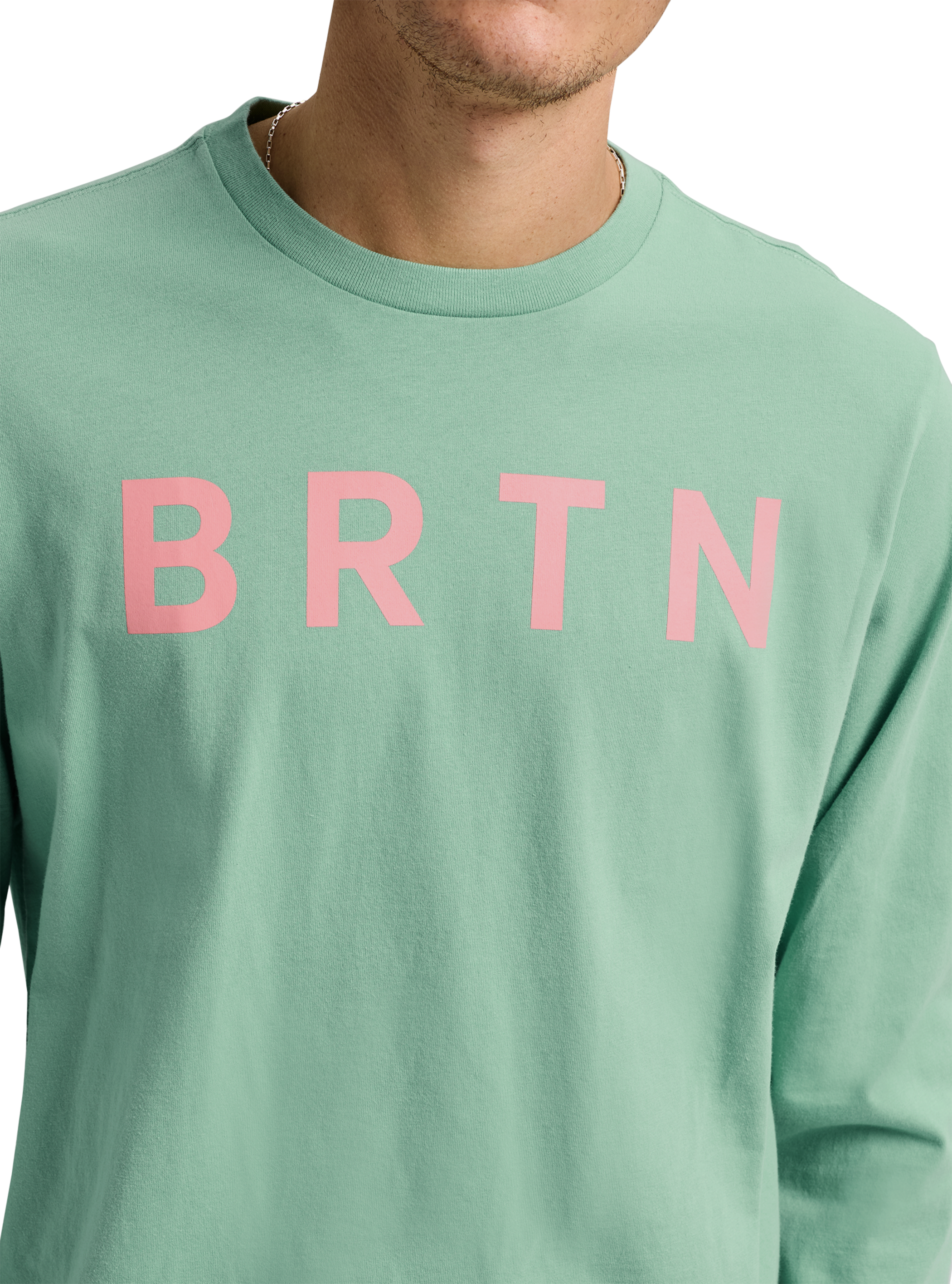Burton - T-shirt à manches longues BRTN