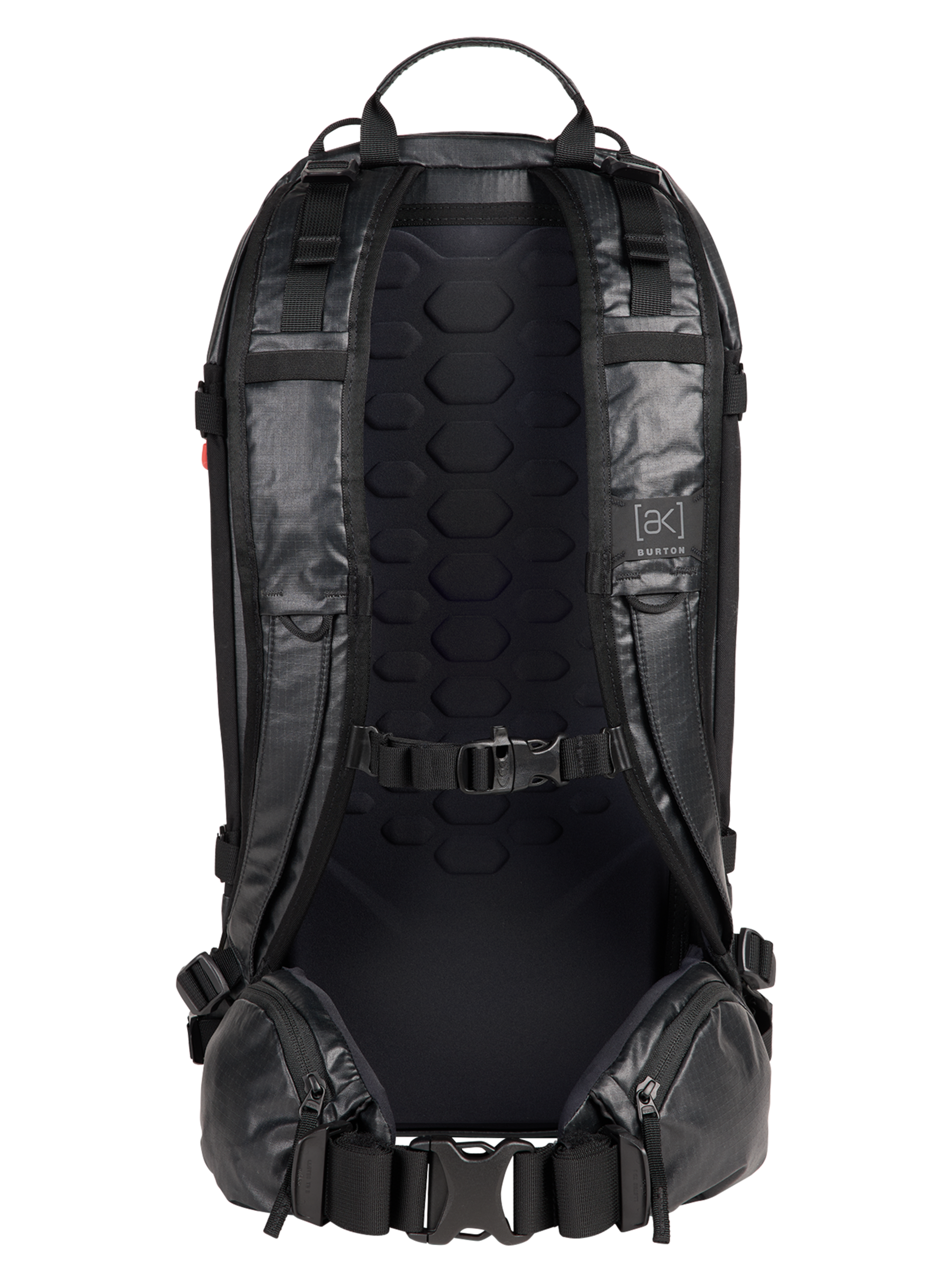 Product image of Burton [ak] Dispatcher 18L Backpack[Variant:True Black]