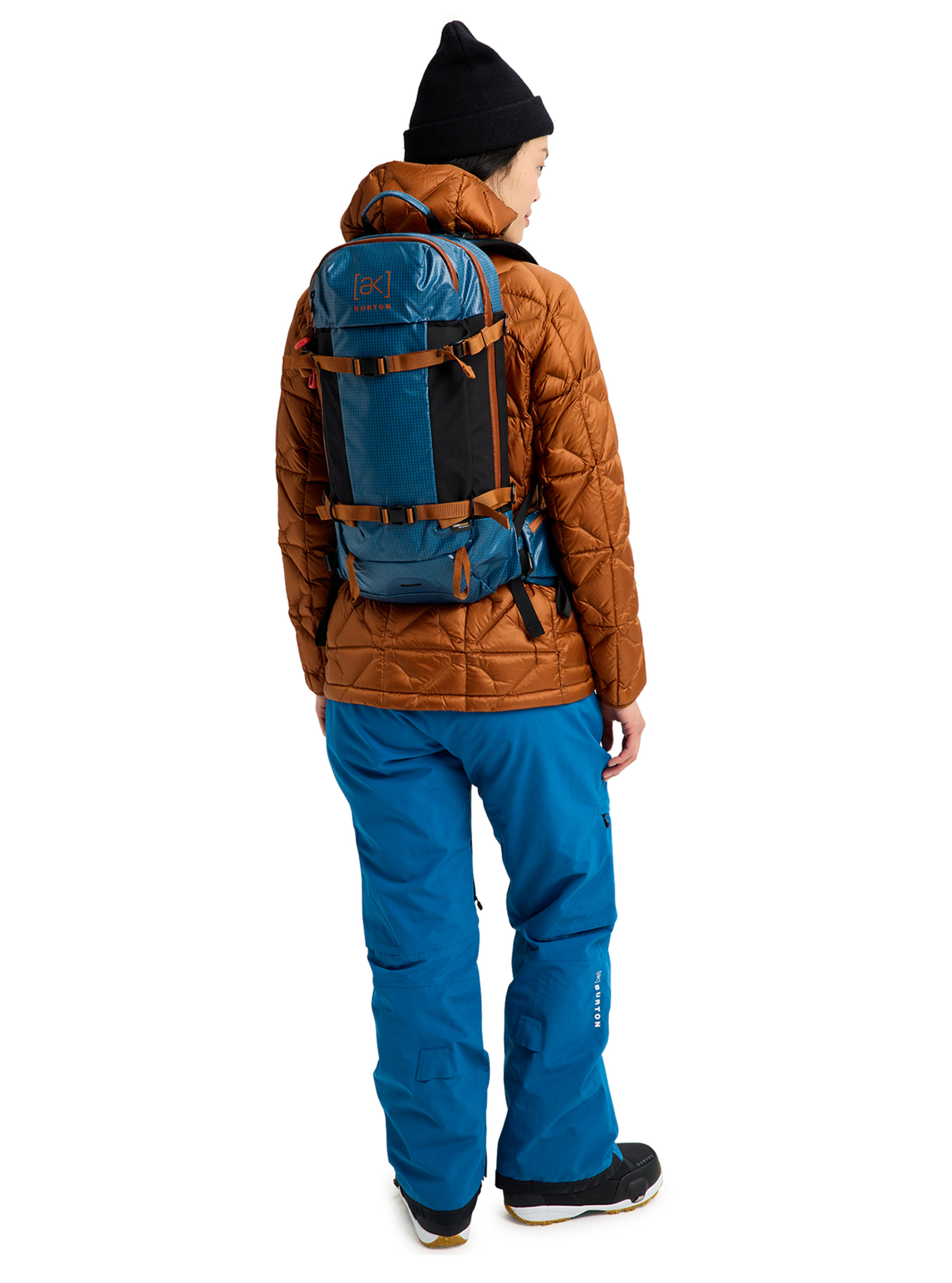Burton [ak]® Dispatcher 18L Backpack