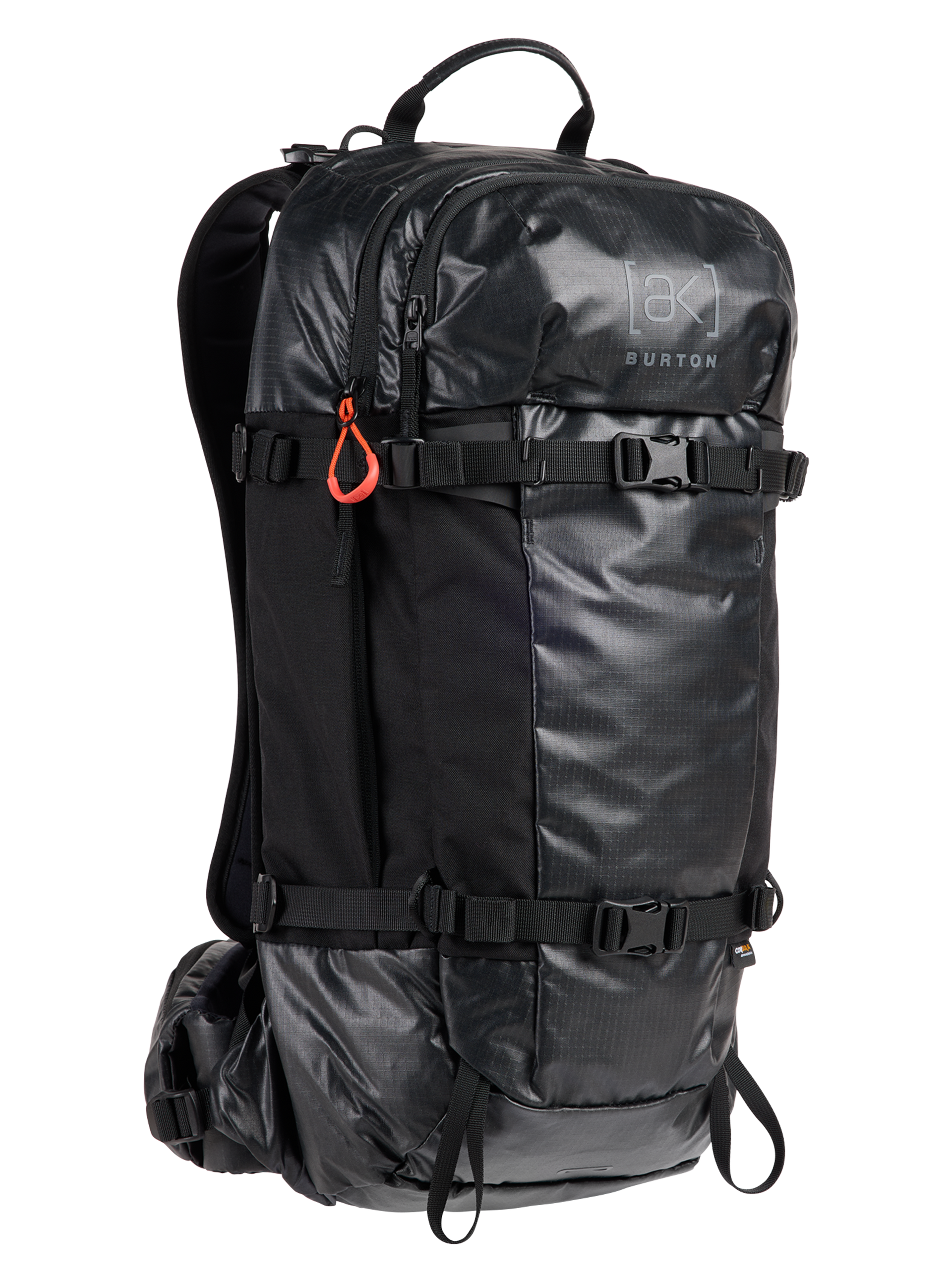 Burton AK Dispatcher 25L Backpack True Black
