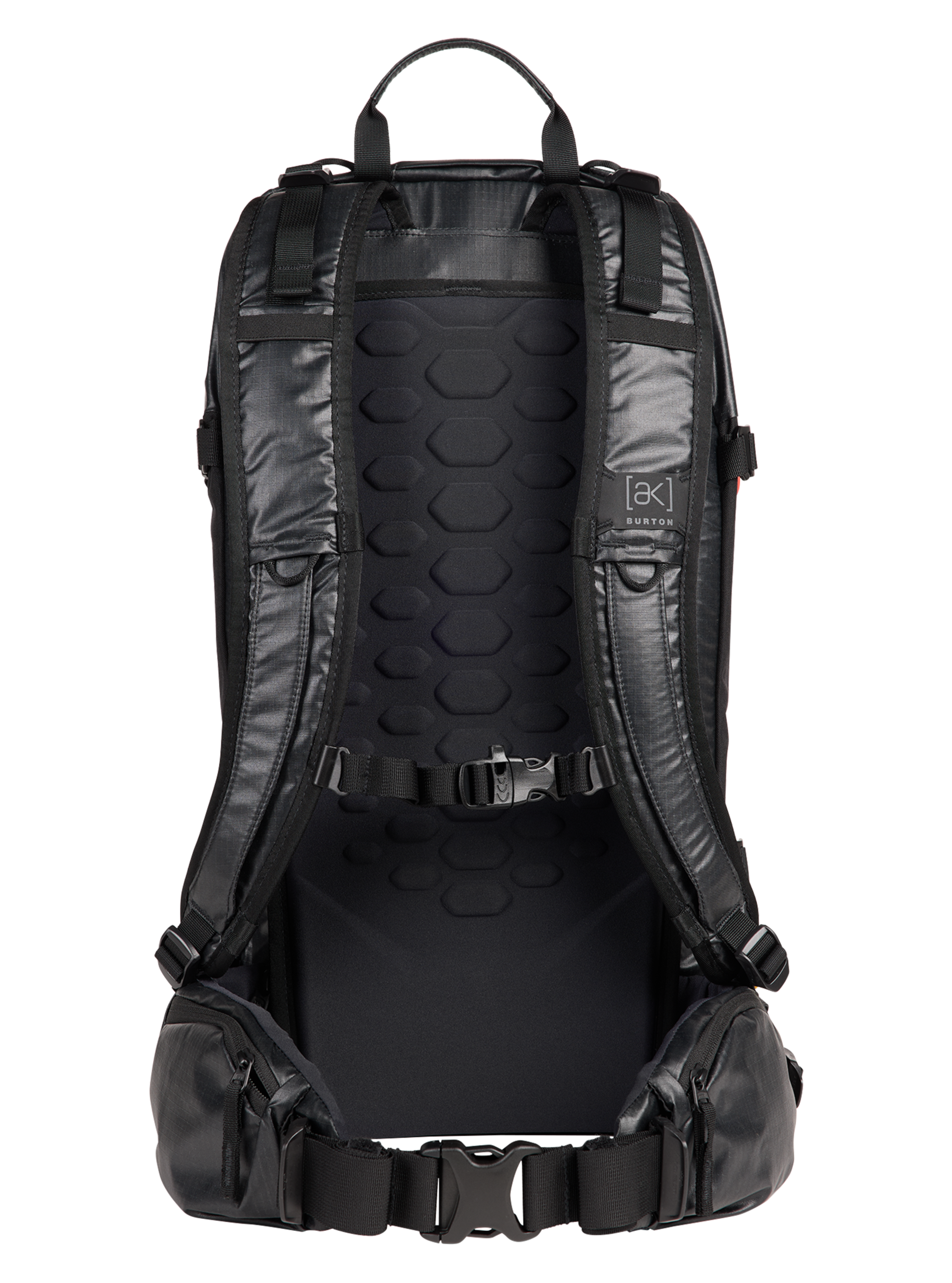 Burton AK Dispatcher 25L Backpack True Black