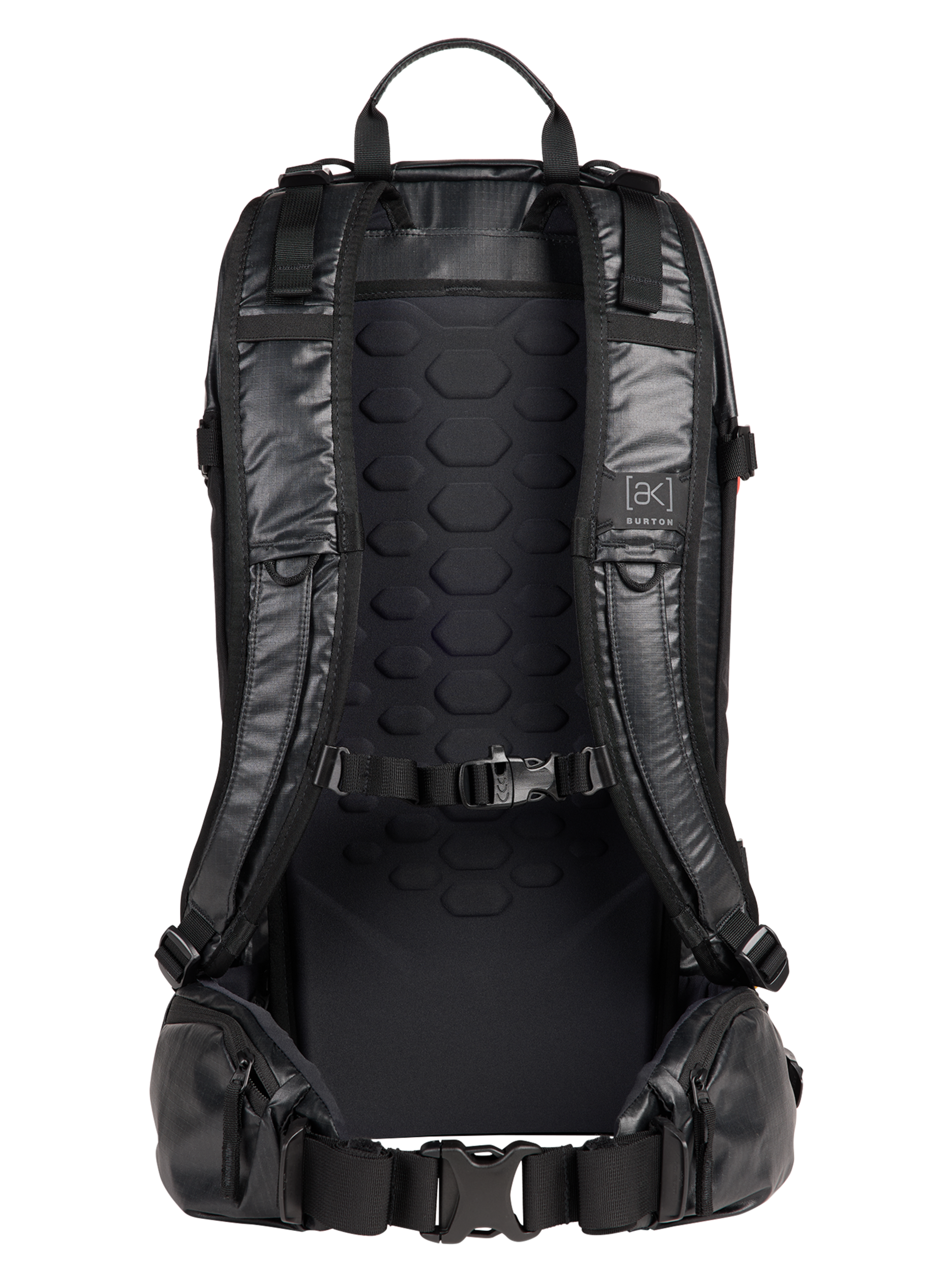 Product image of Burton [ak] Dispatcher 25L Backpack[Variant:True Black]