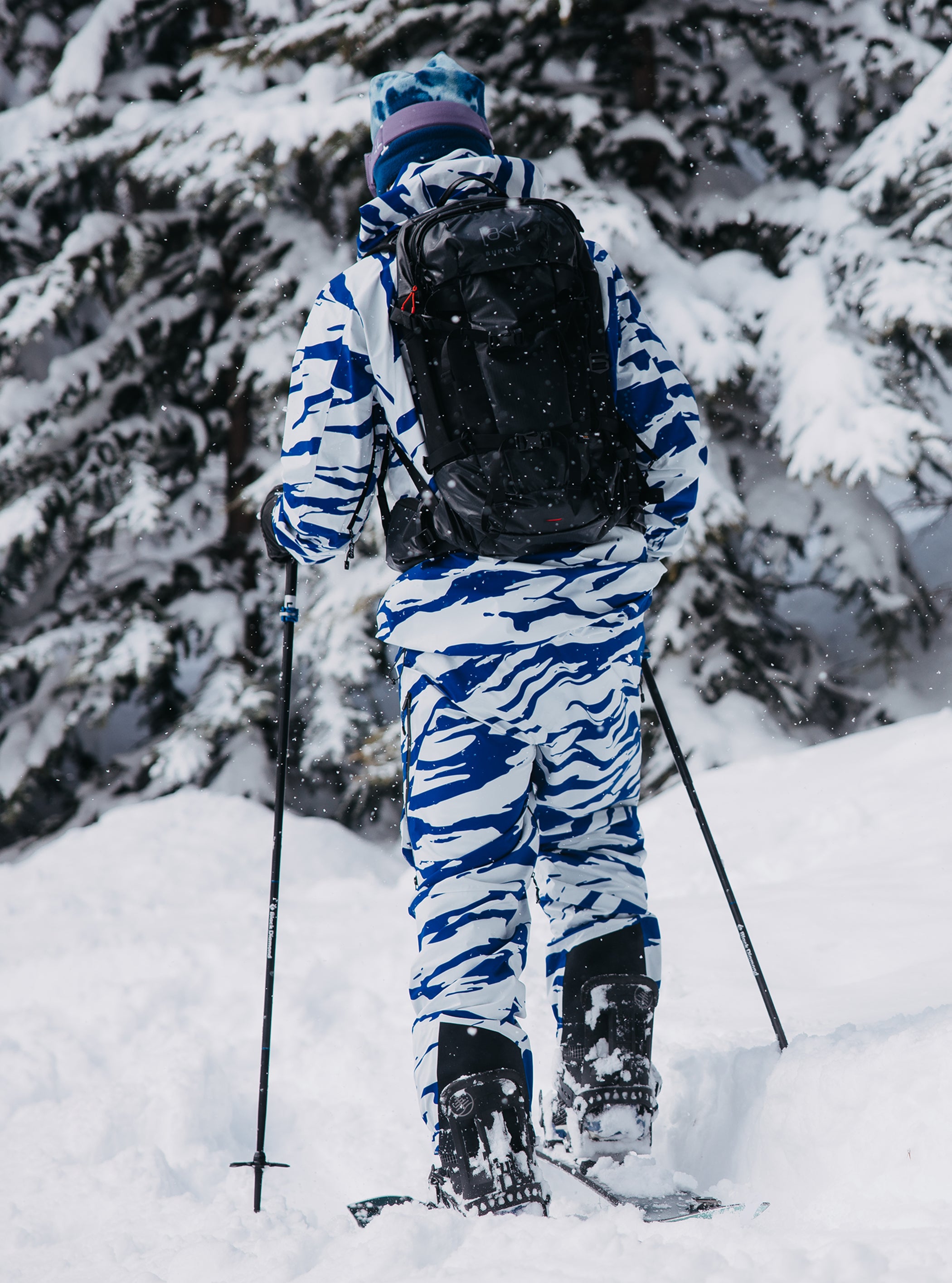 Burton [ak]® Dispatcher 25L Backpack