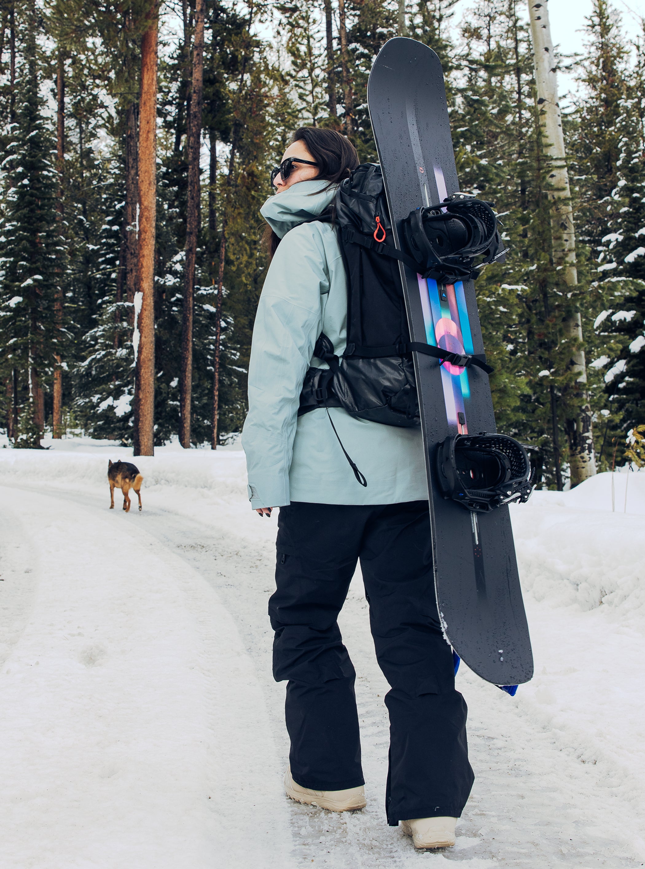 Sac à dos 35 L [ak]® Dispatcher de Burton