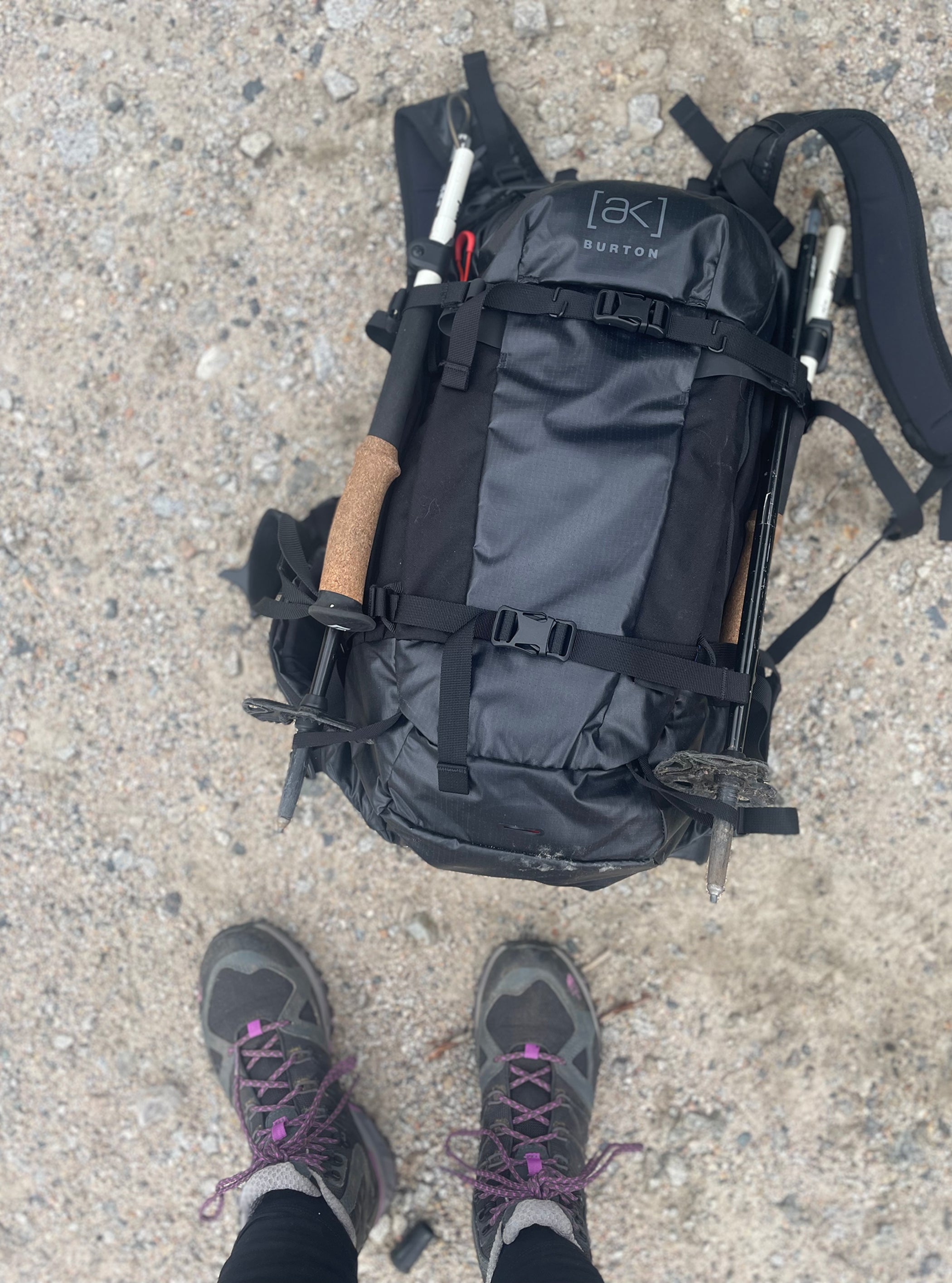 Sac à dos 35 L [ak]® Dispatcher de Burton