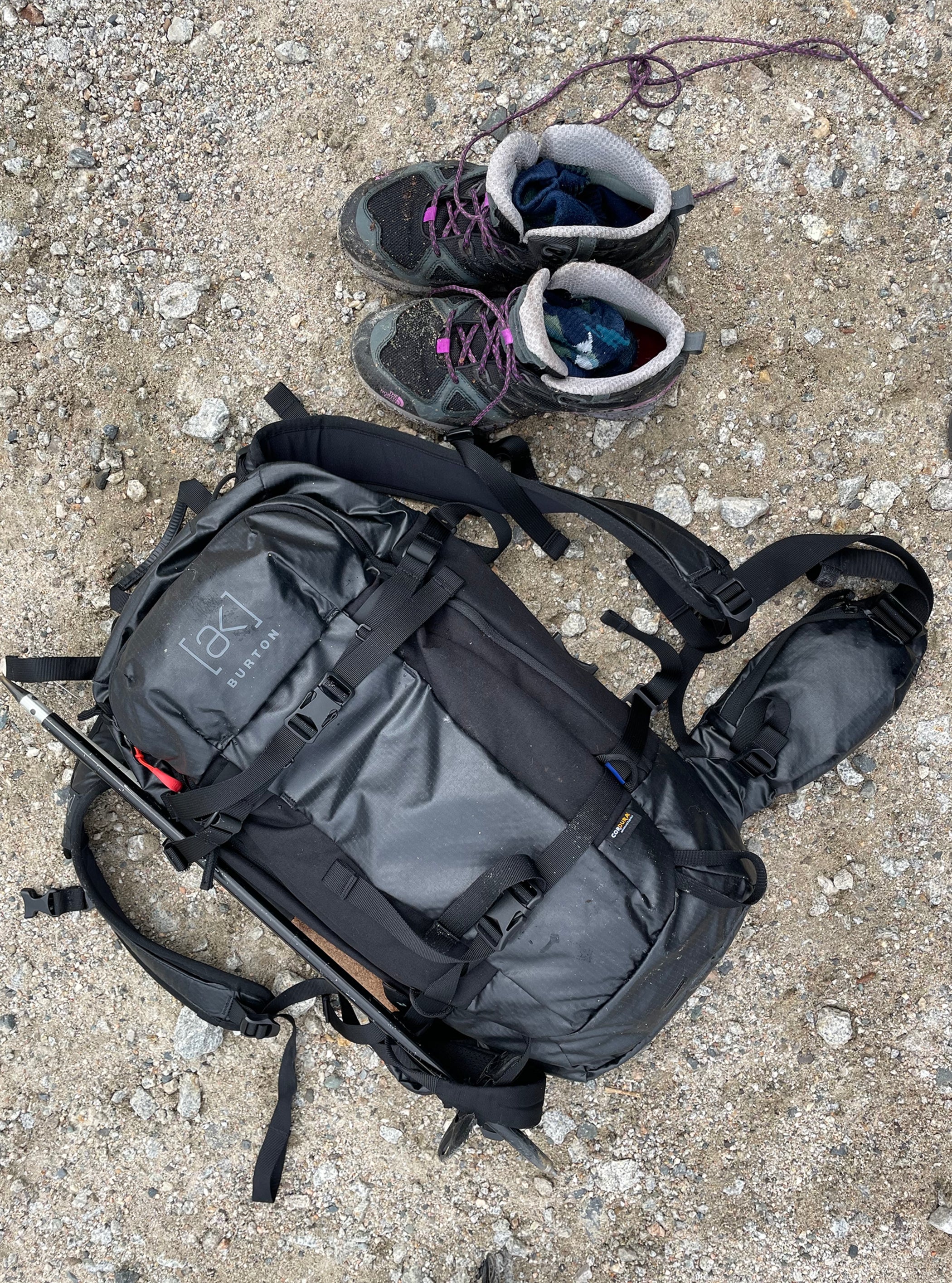 Sac à dos 35 L [ak]® Dispatcher de Burton