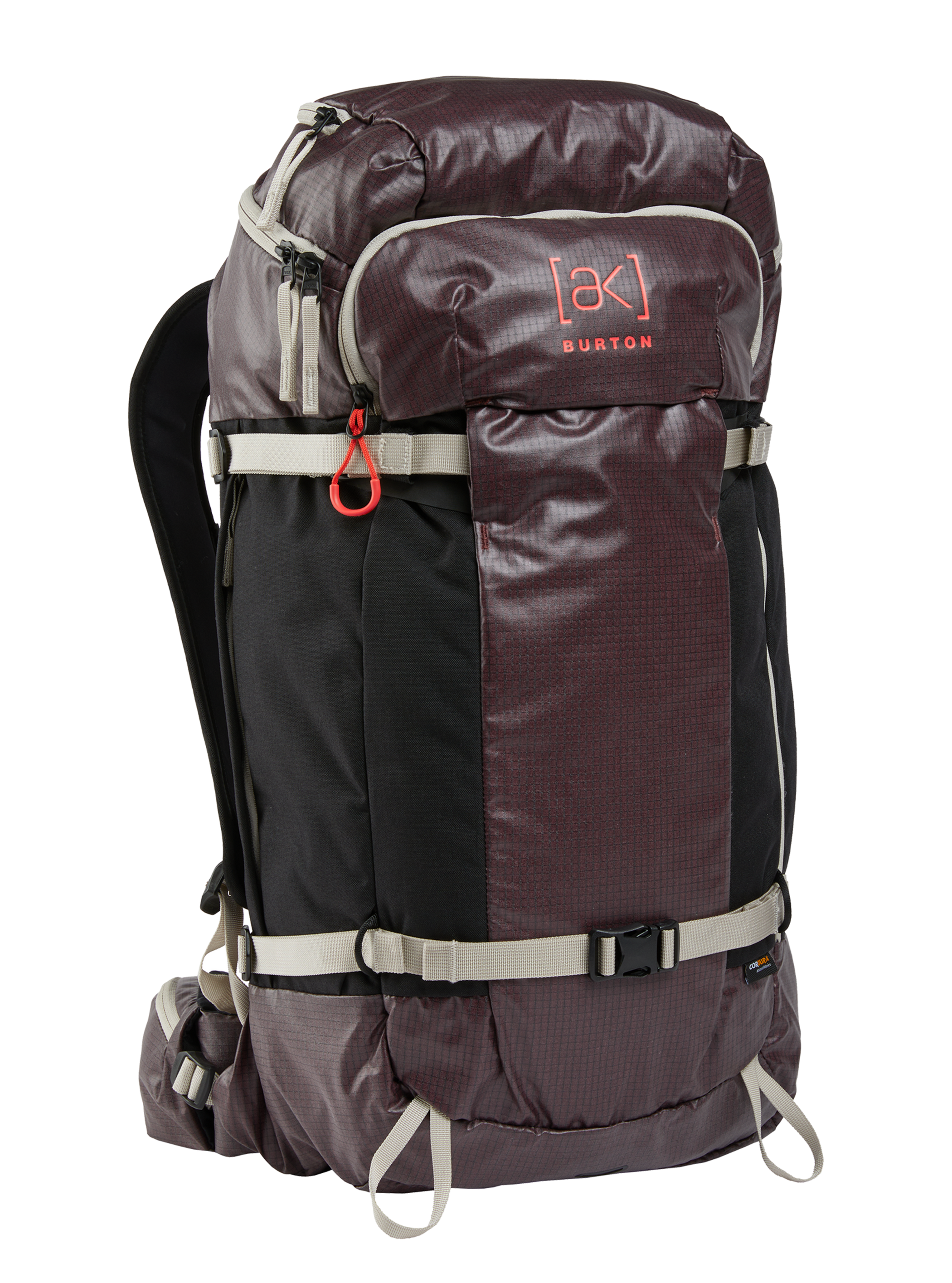 Product image of Burton [ak] Dispatcher 35L Backpack[Variant:Rum Raisin]