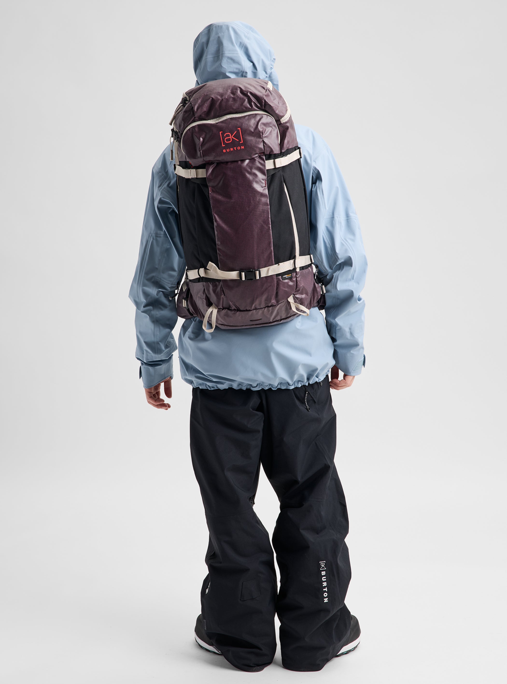 Product image of Burton [ak] Dispatcher 35L Backpack[Variant:Rum Raisin]