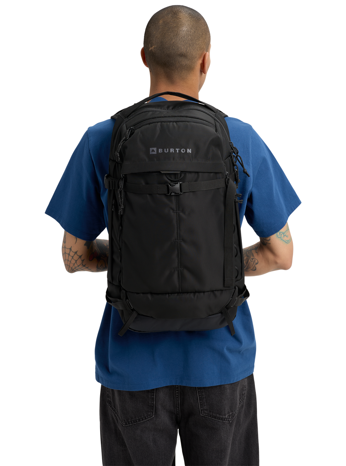 スノーボード Burton SIDEHILL 18L PACK TRUE BLACK Burton Sidehill スノーボード Burton SIDEHILL 18L PACK TRUE BLACK Burton Sidehill