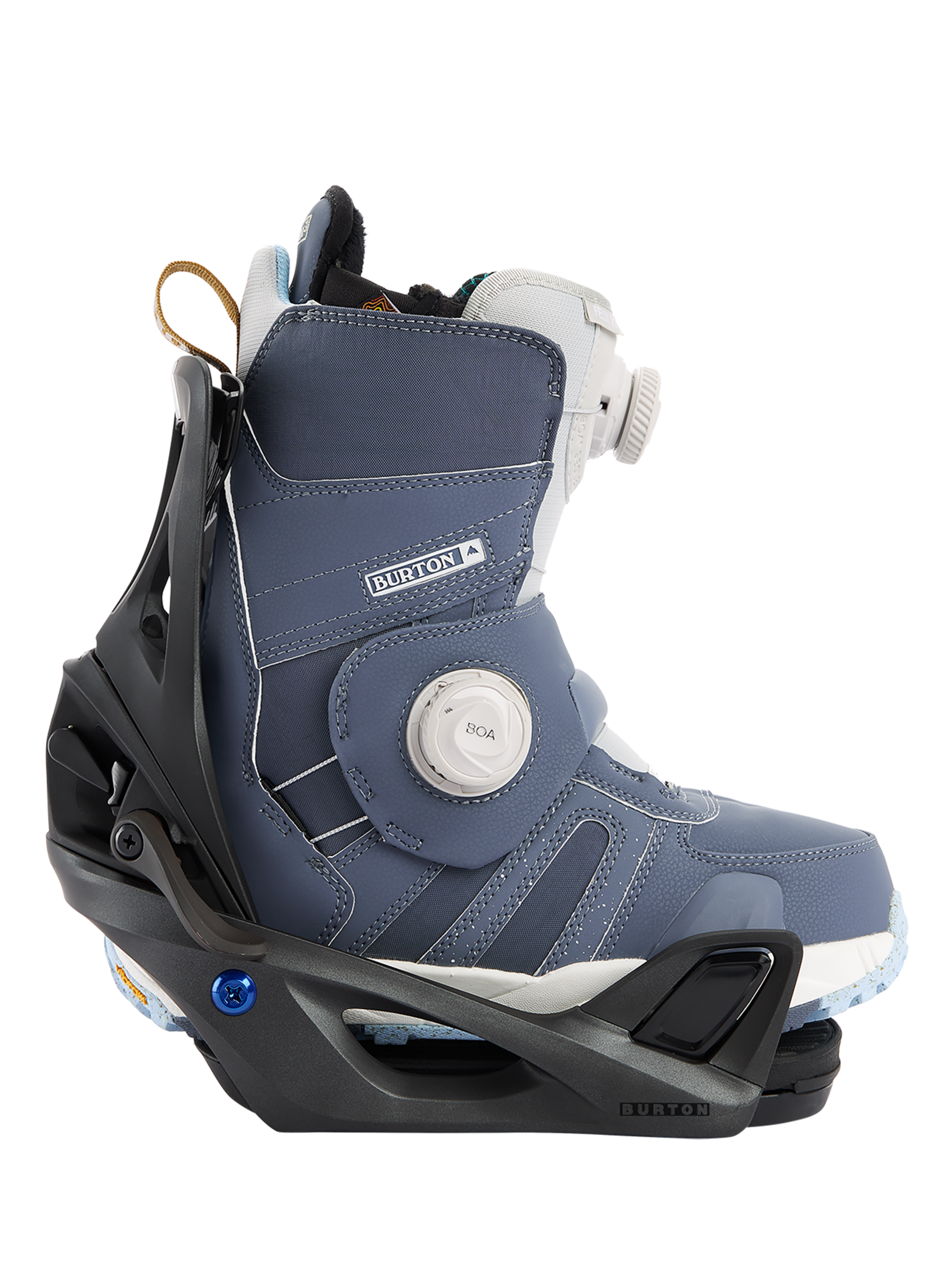 Women's Burton Step On® Escapade Re:Flex Snowboard Bindings