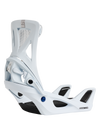 Product image of Women's Burton Step On® Escapade Re:Flex Snowboard Bindings[Variant:White]