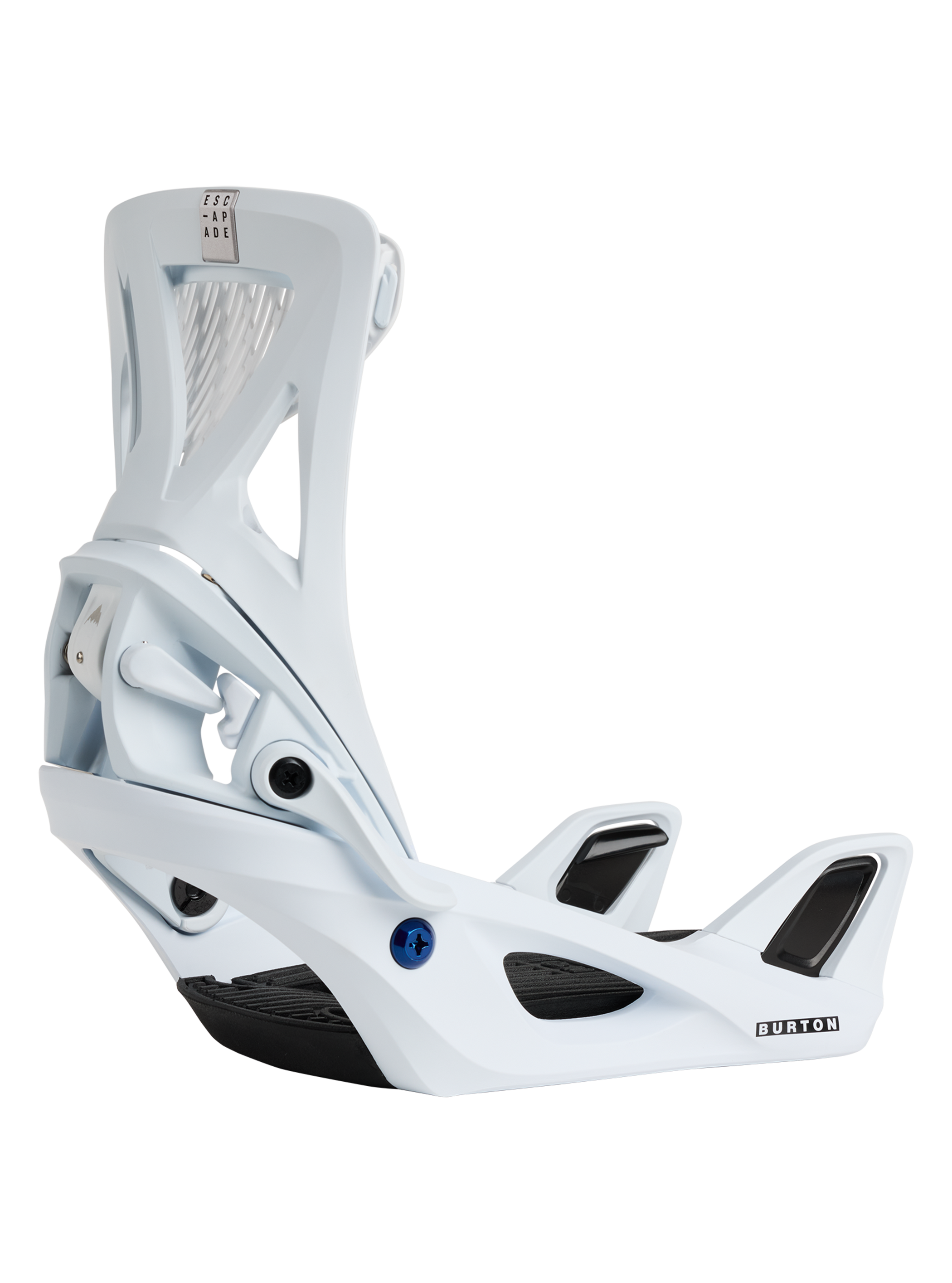 Product image of Women's Burton Step On® Escapade Re:Flex Snowboard Bindings[Variant:White]