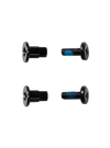 Product image of Burton Step On® Hi-Back Mounting Hardware[Variant:Black]