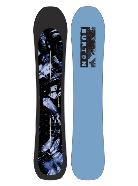 burton ltr snowboard camber Instigator PurePop evo some days you cause a little trouble Burton Custom Camber Snowboard (Men's)