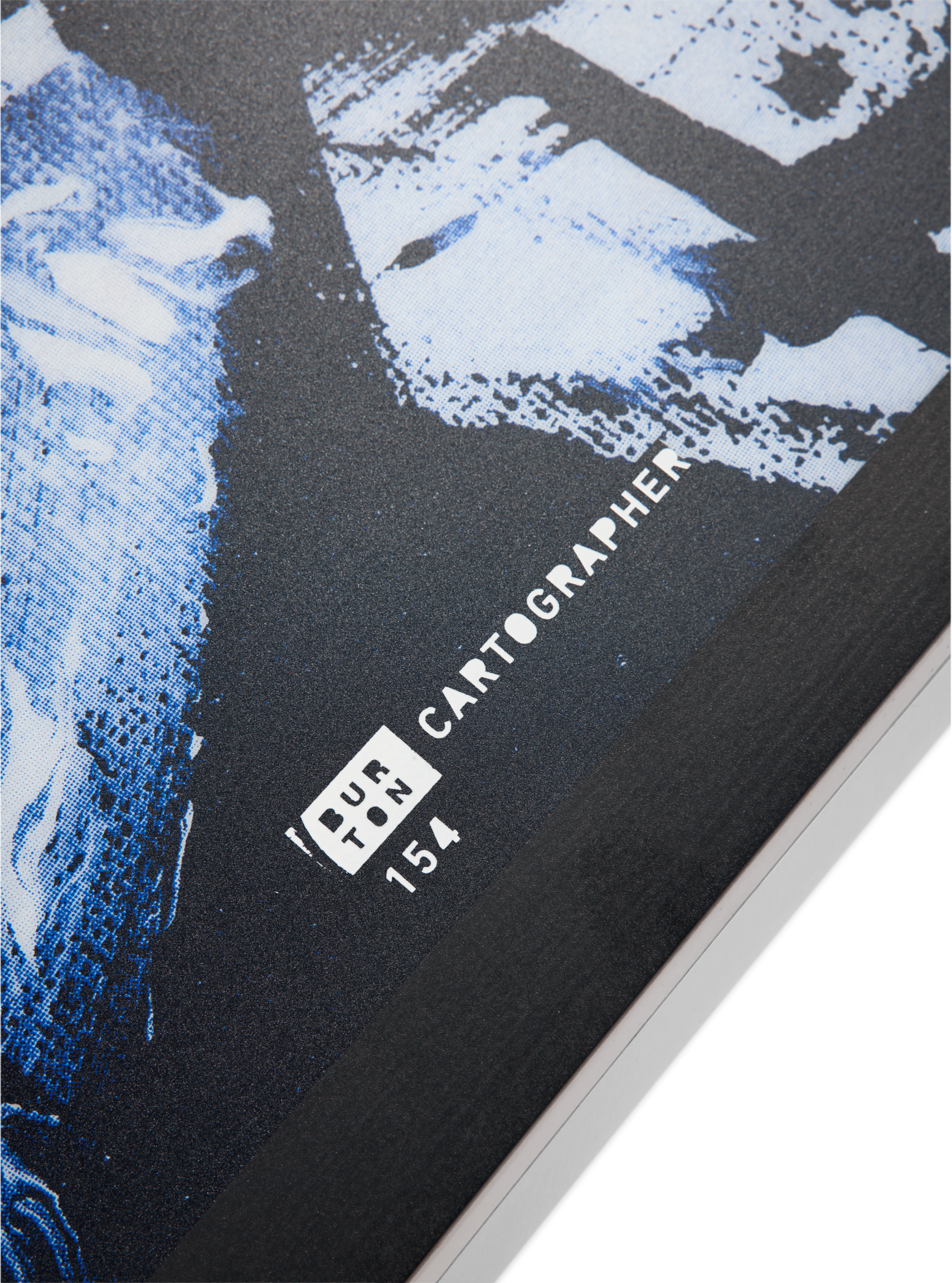 Burton Cartographer Camber Snowboard