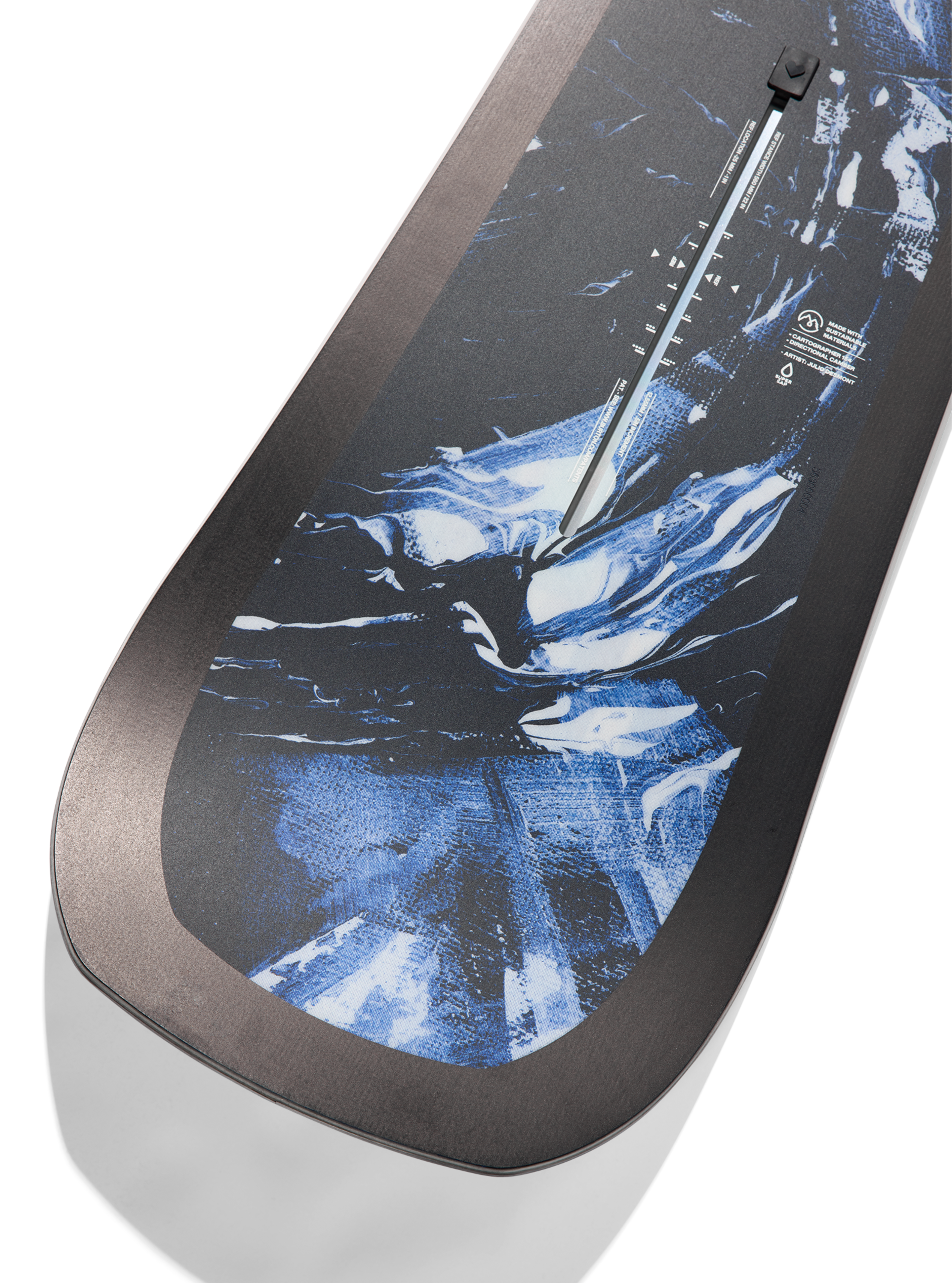 Burton Cartographer Snowboard 154
